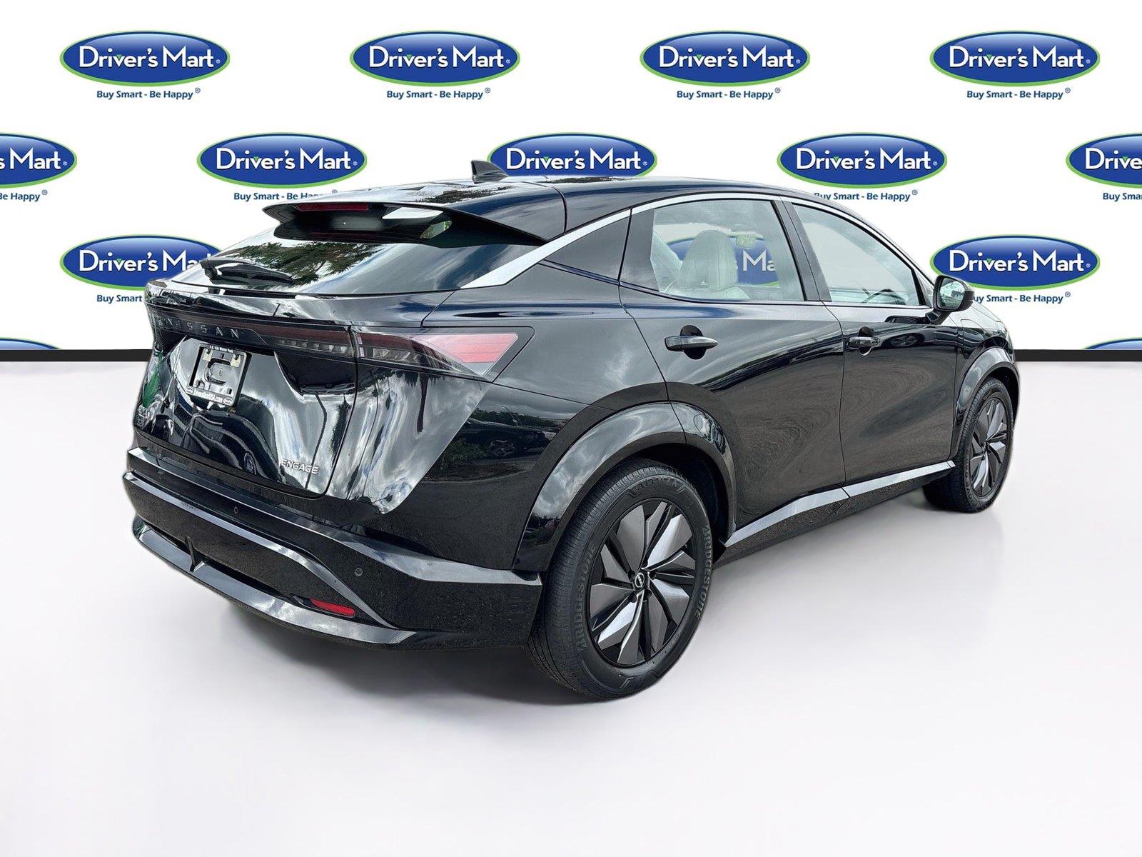 2023 Nissan ARIYA ENGAGE