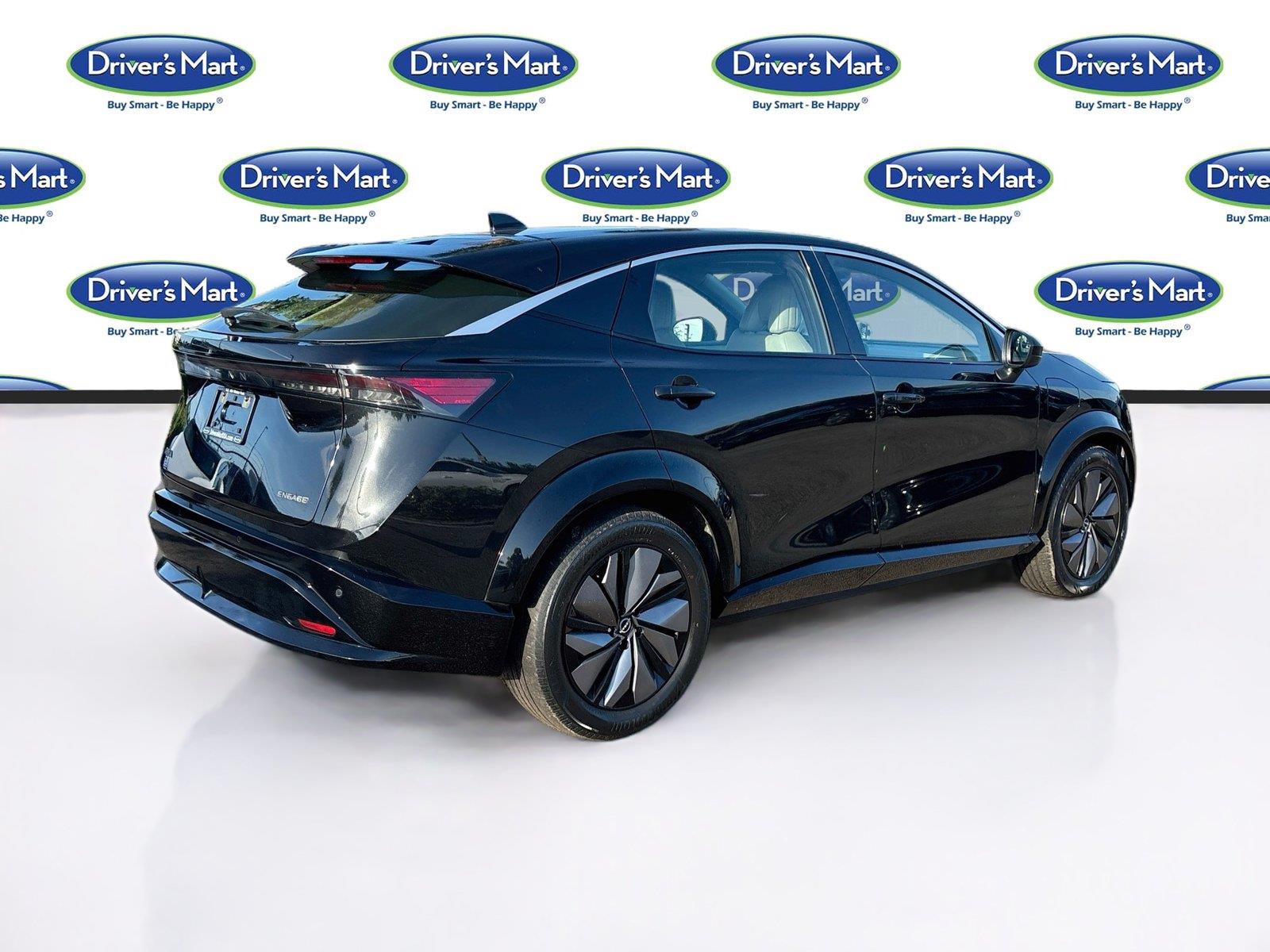 2023 Nissan ARIYA ENGAGE