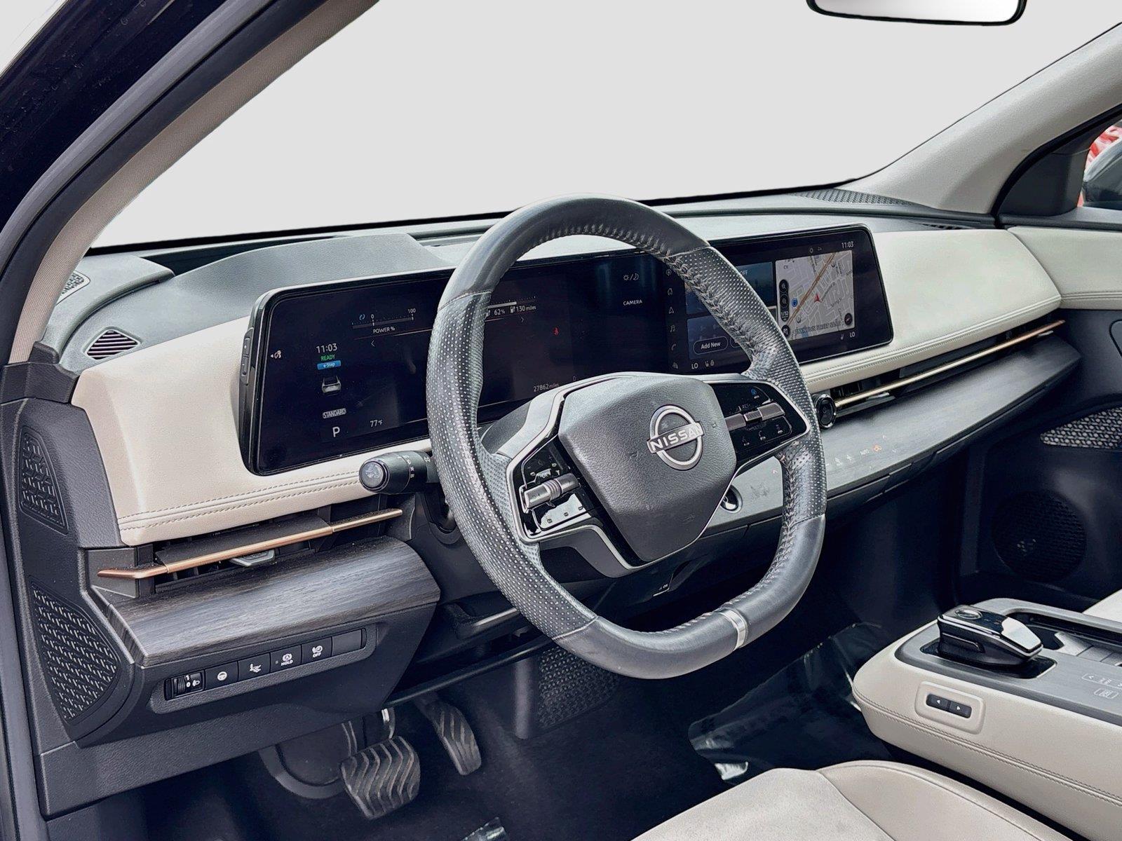 2023 Nissan ARIYA ENGAGE
