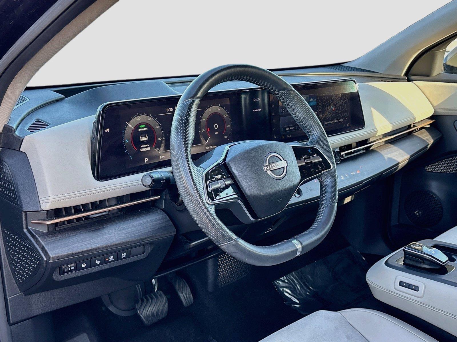 2023 Nissan ARIYA ENGAGE