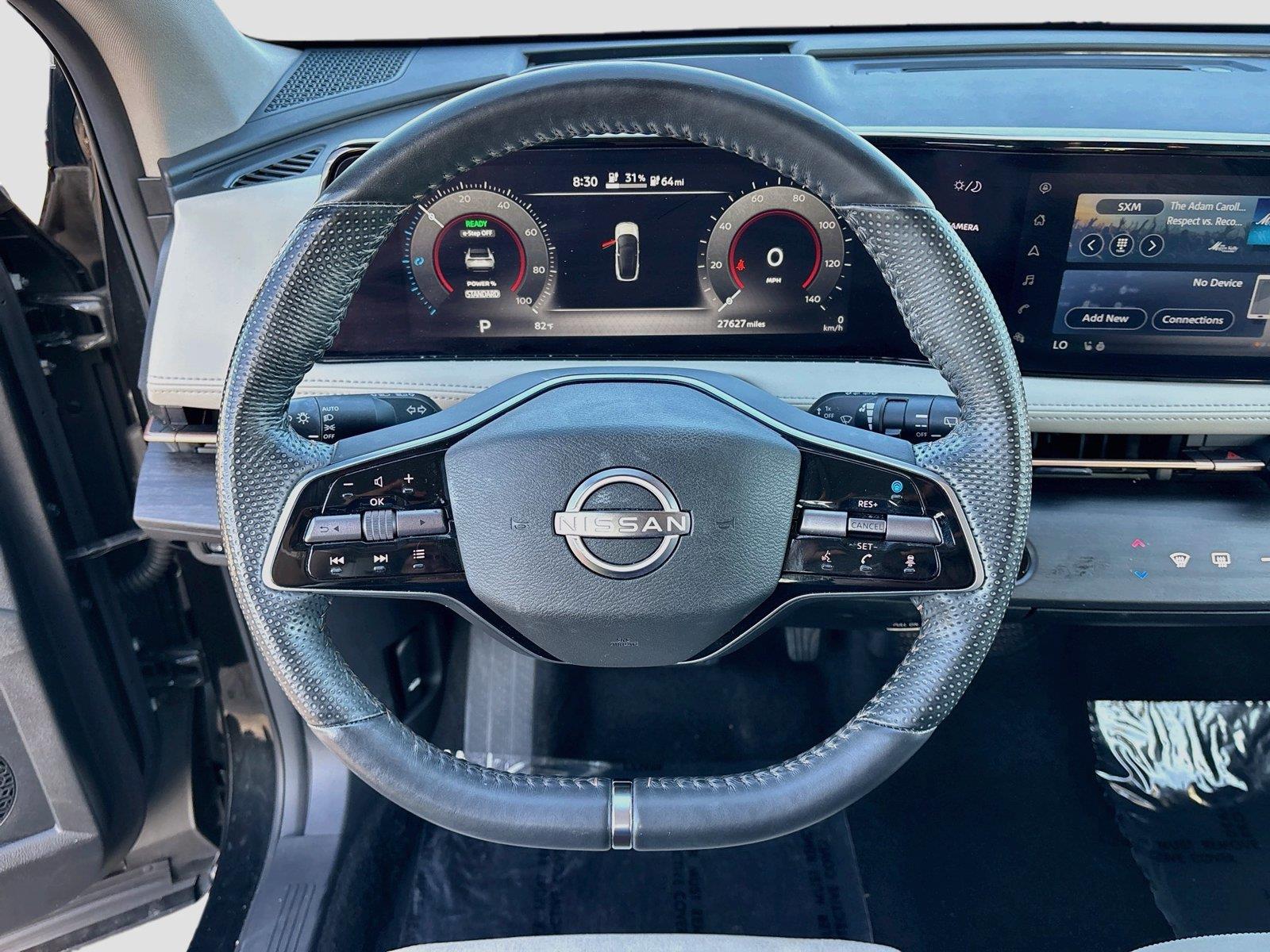 2023 Nissan ARIYA ENGAGE
