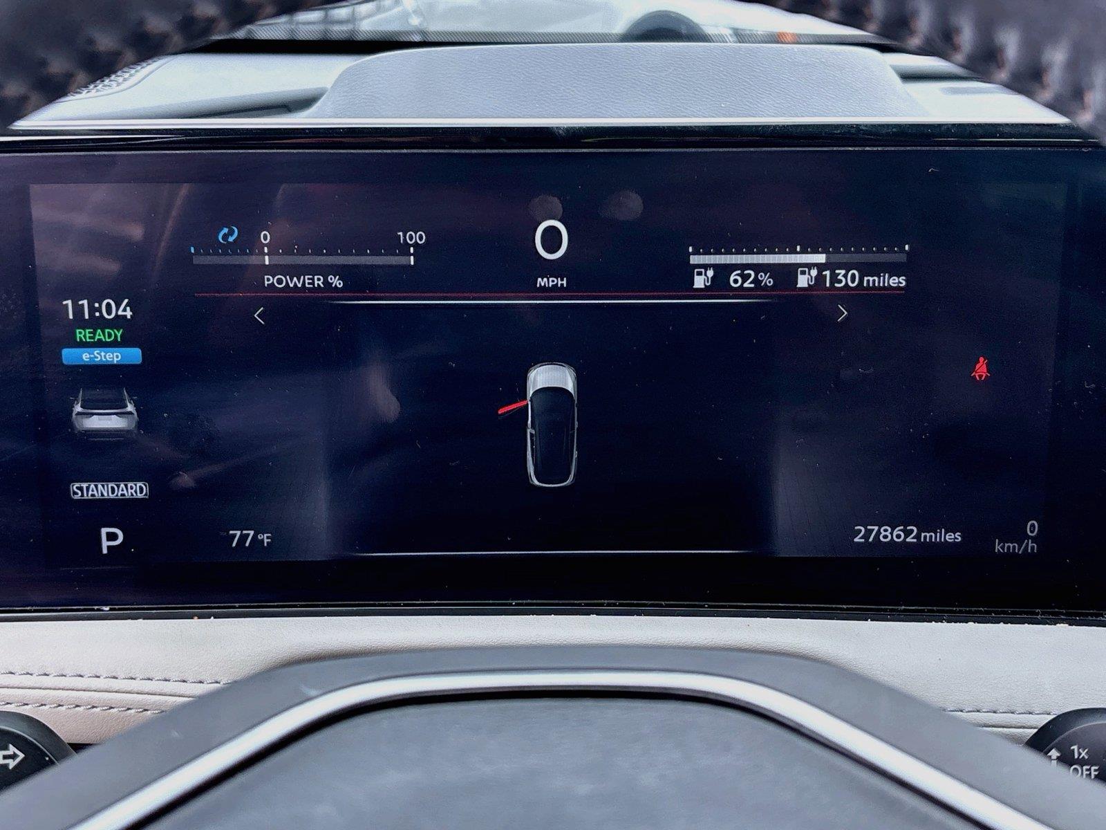 2023 Nissan ARIYA ENGAGE