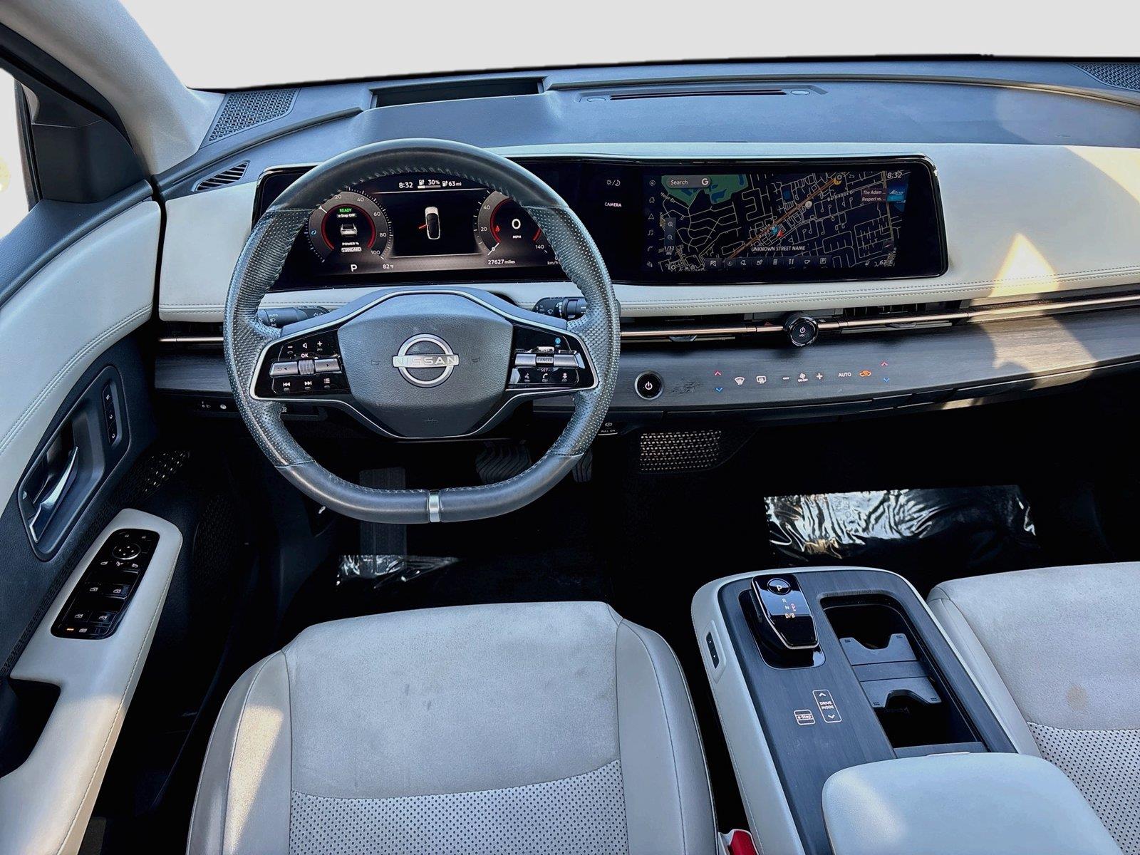 2023 Nissan ARIYA ENGAGE