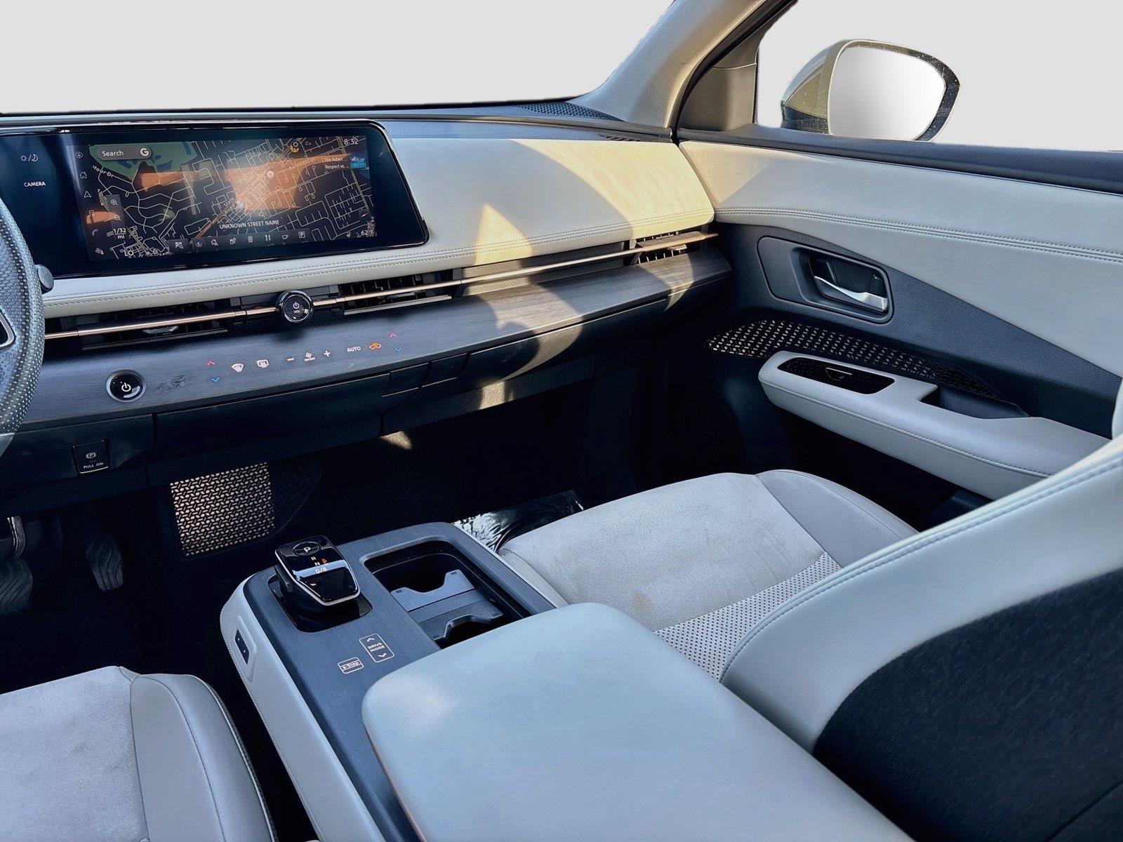 2023 Nissan ARIYA ENGAGE