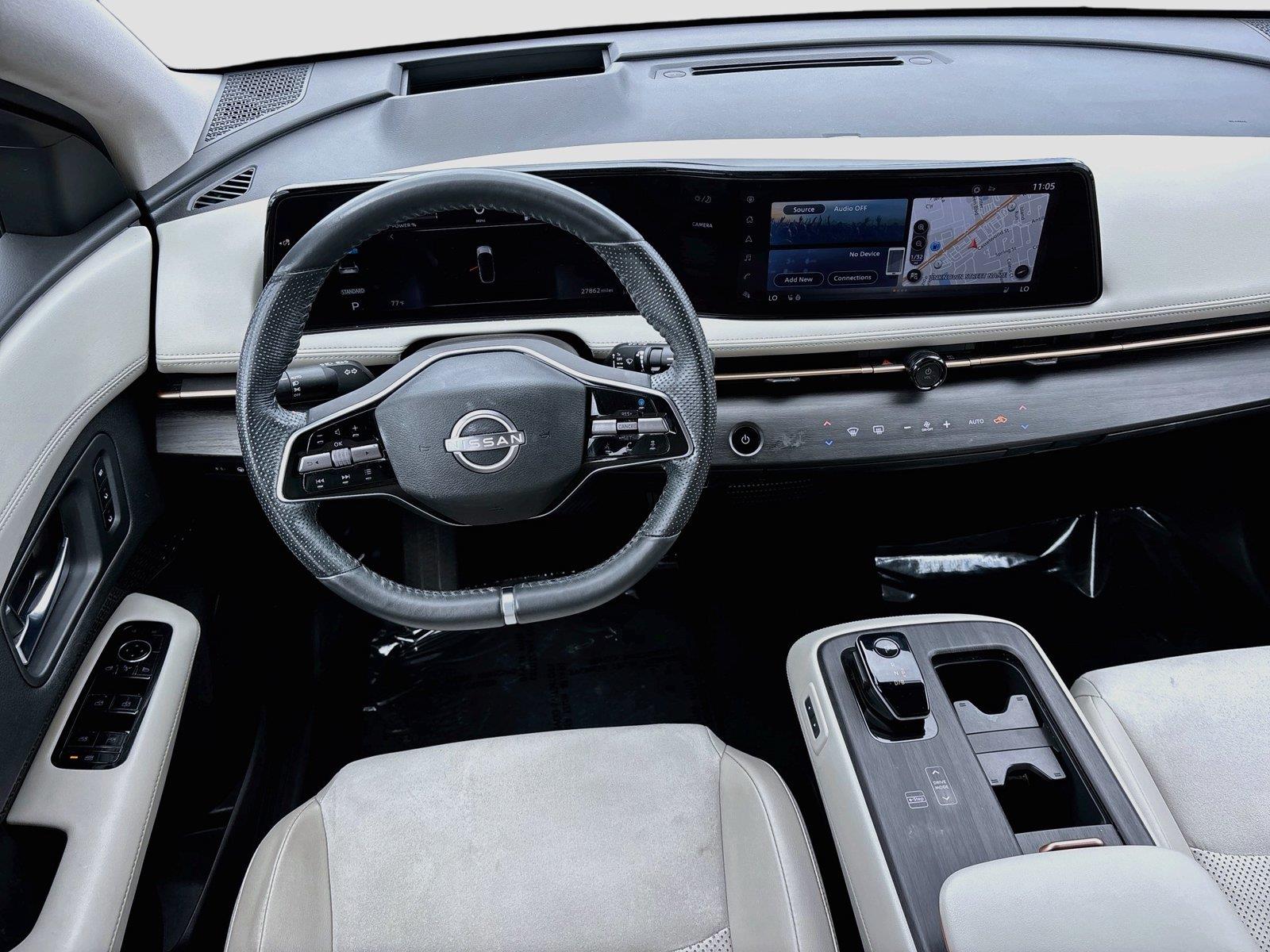 2023 Nissan ARIYA ENGAGE