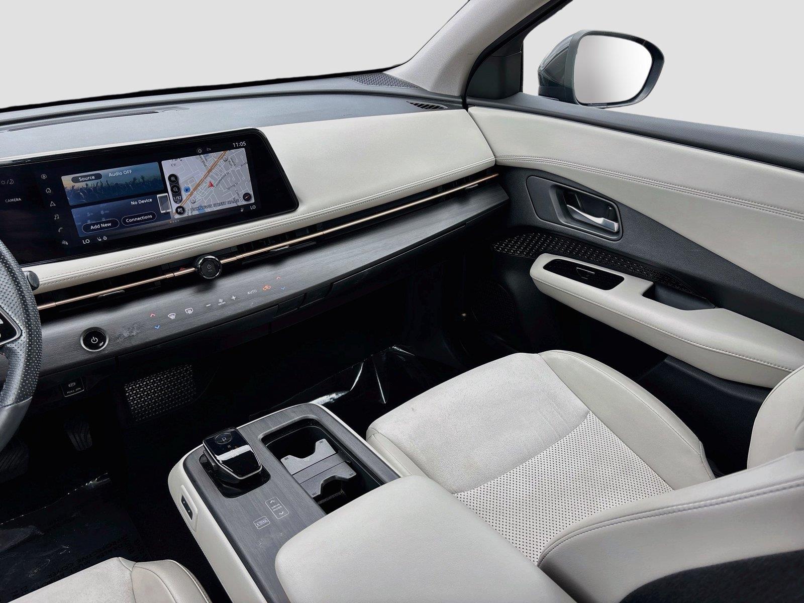 2023 Nissan ARIYA ENGAGE