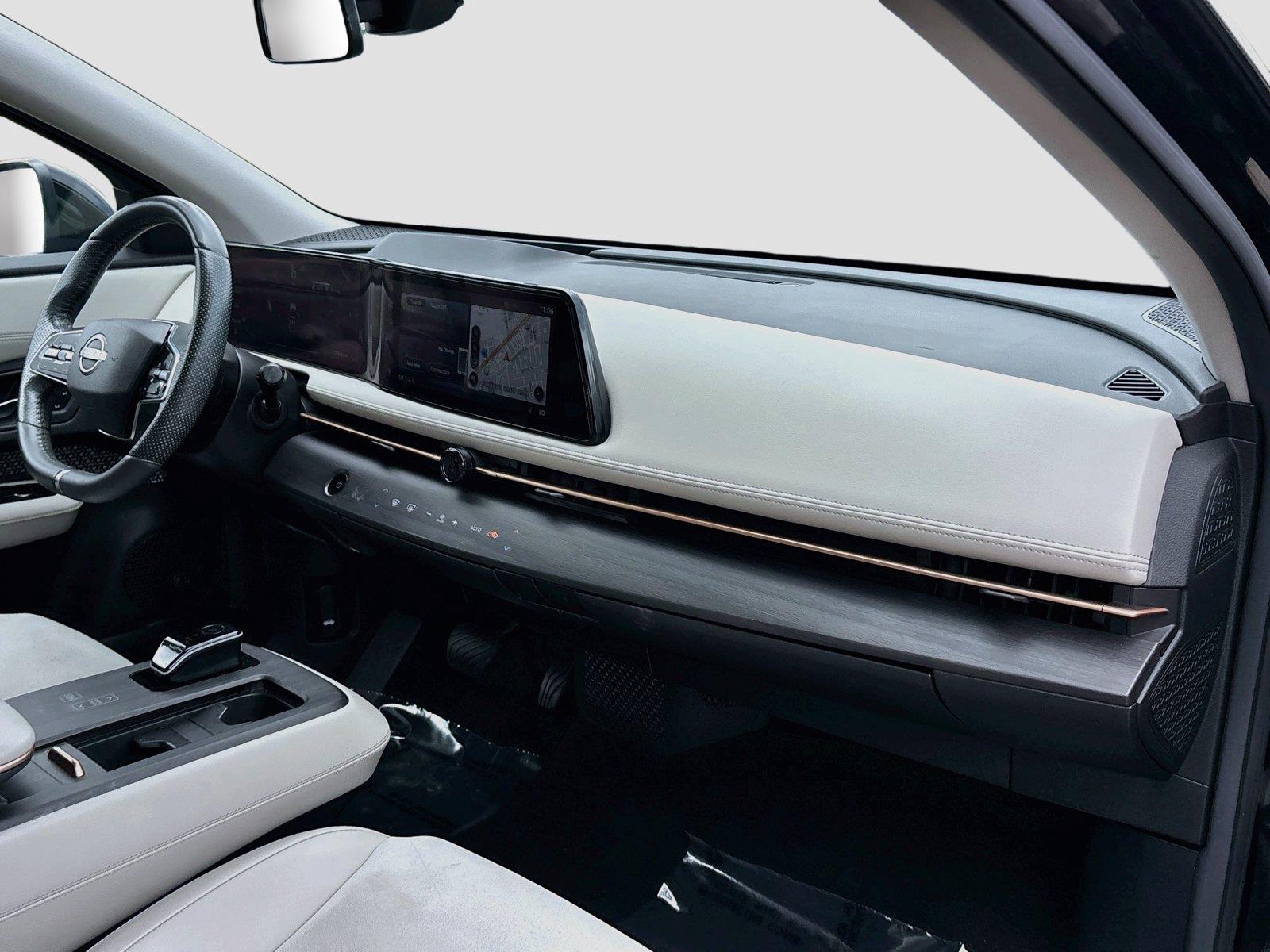 2023 Nissan ARIYA ENGAGE