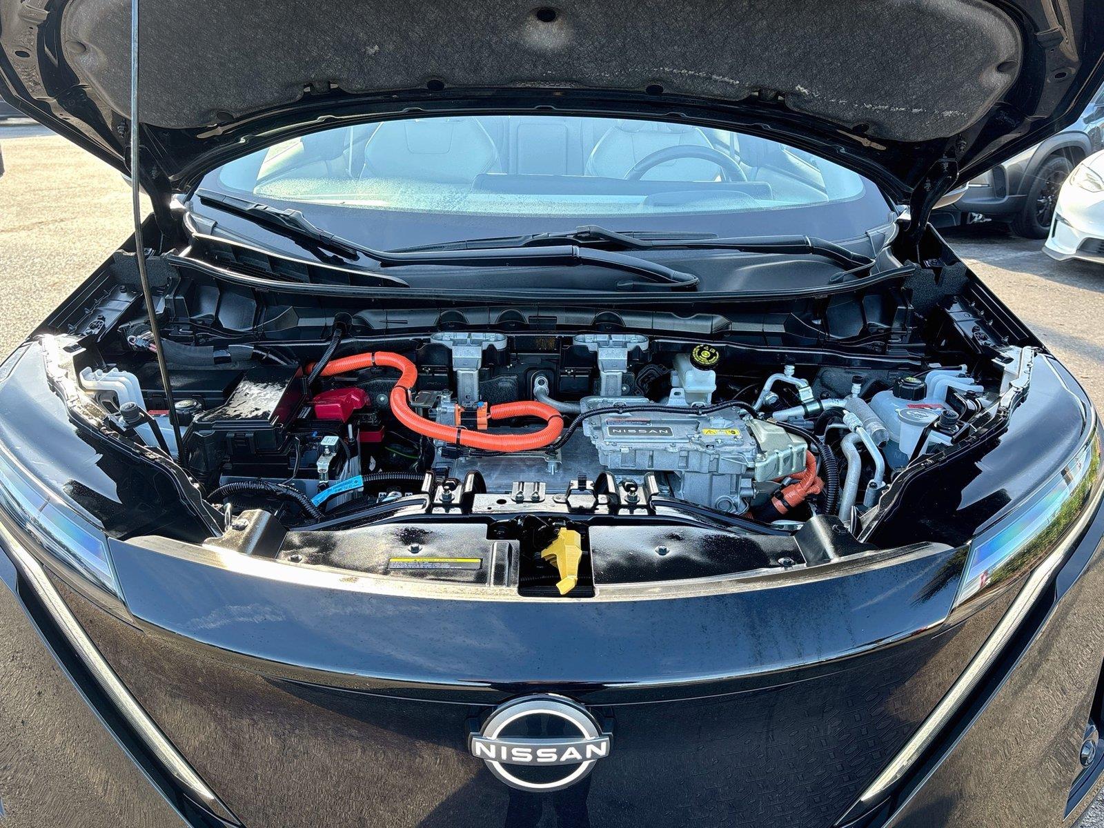 2023 Nissan ARIYA ENGAGE