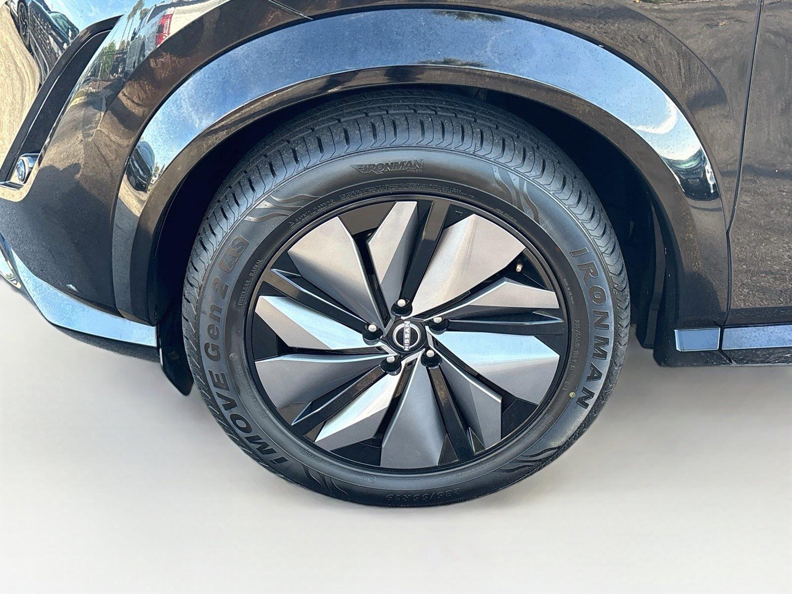 2023 Nissan ARIYA ENGAGE