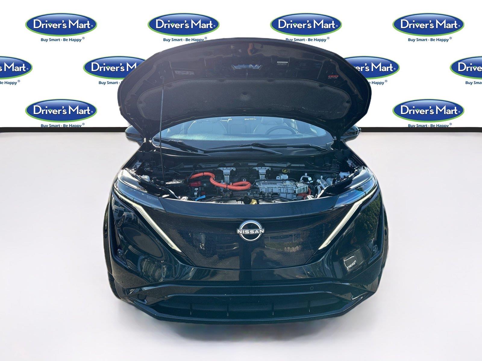 2023 Nissan ARIYA ENGAGE