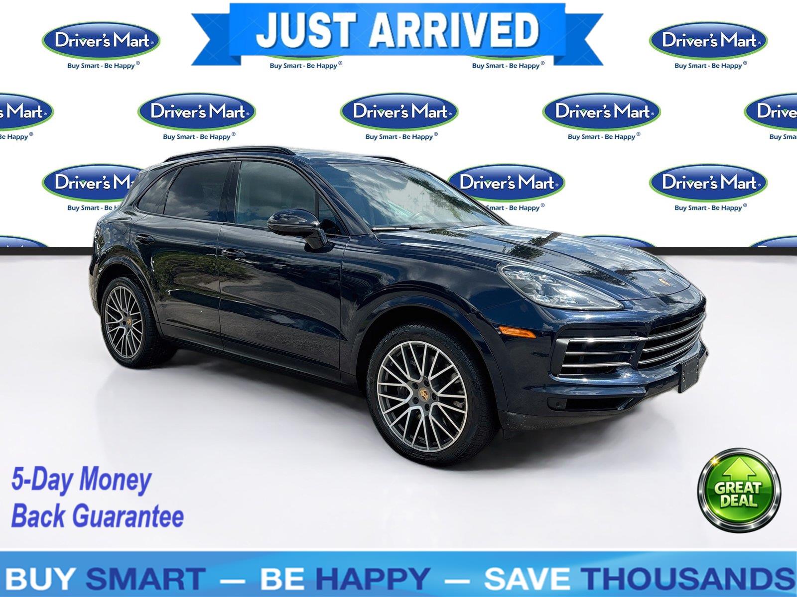 2023 Porsche Cayenne Platinum Edition AWD