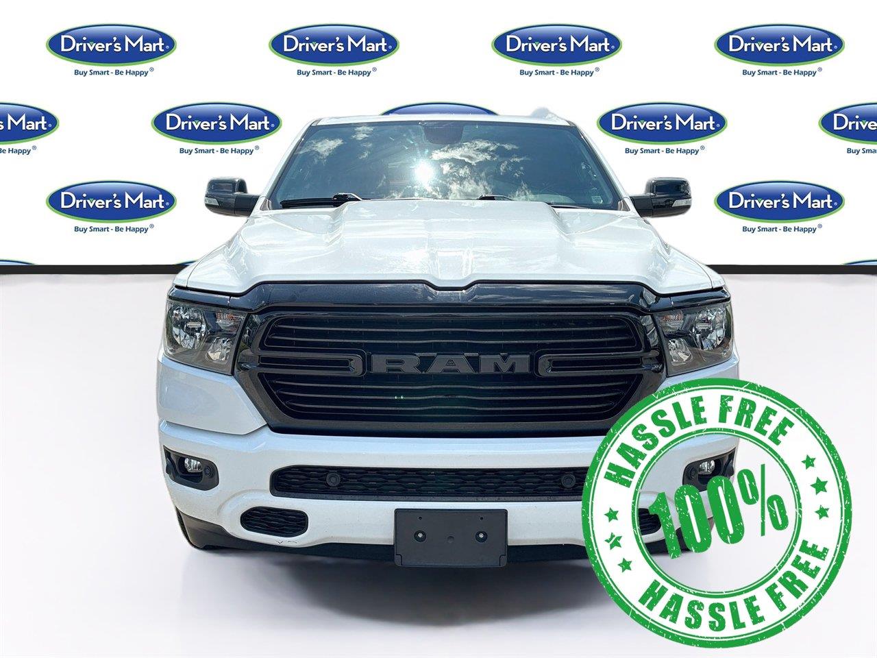 2021 Ram 1500 Big Horn