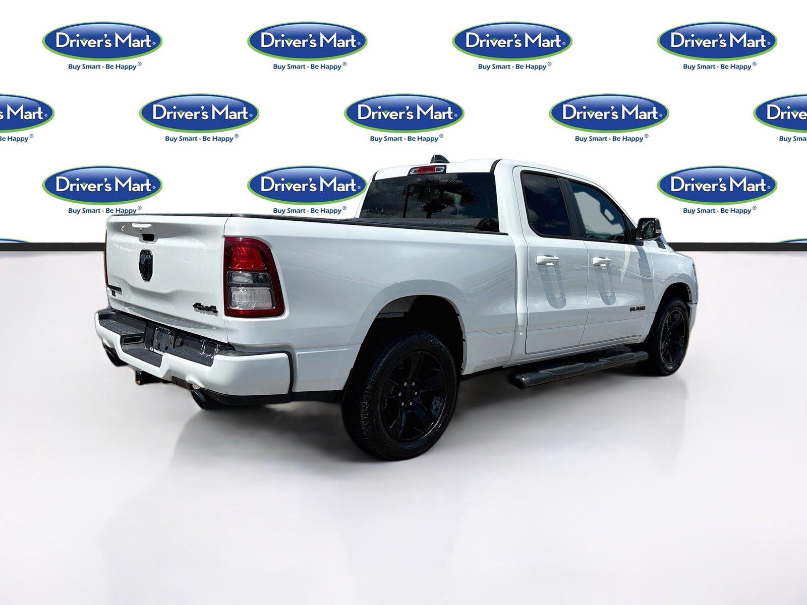 2021 Ram 1500 Big Horn