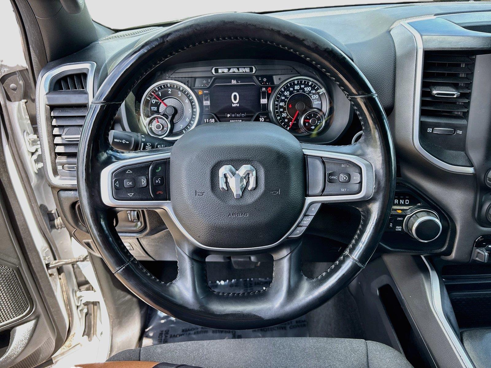 2021 Ram 1500 Big Horn