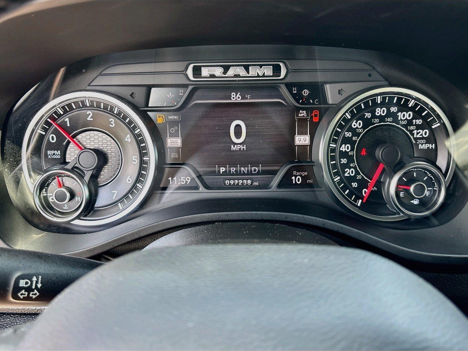 2021 Ram 1500 Big Horn