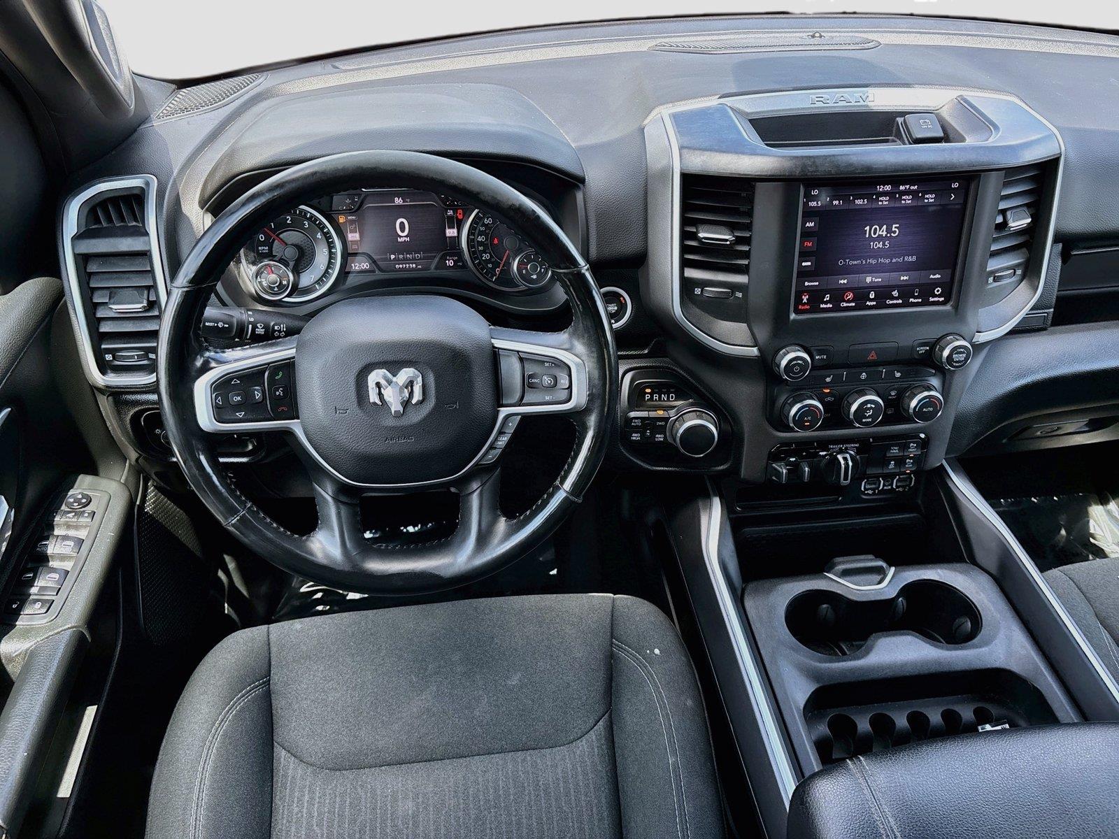 2021 Ram 1500 Big Horn