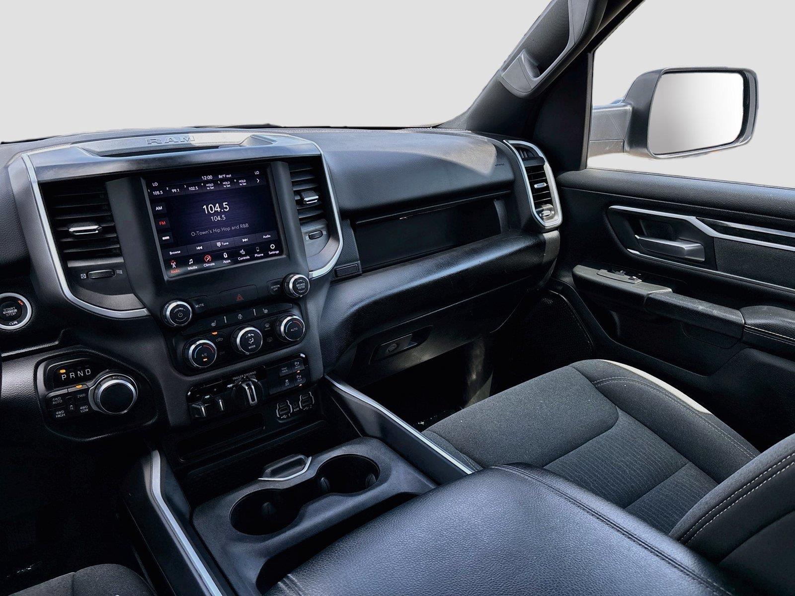 2021 Ram 1500 Big Horn