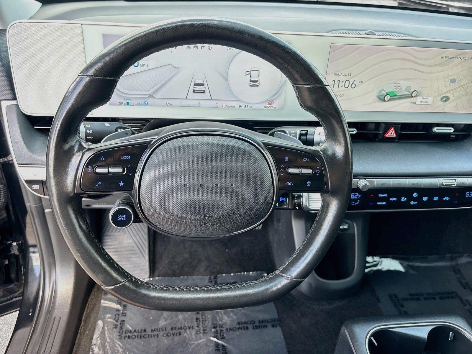 2024 Hyundai IONIQ 5 SEL