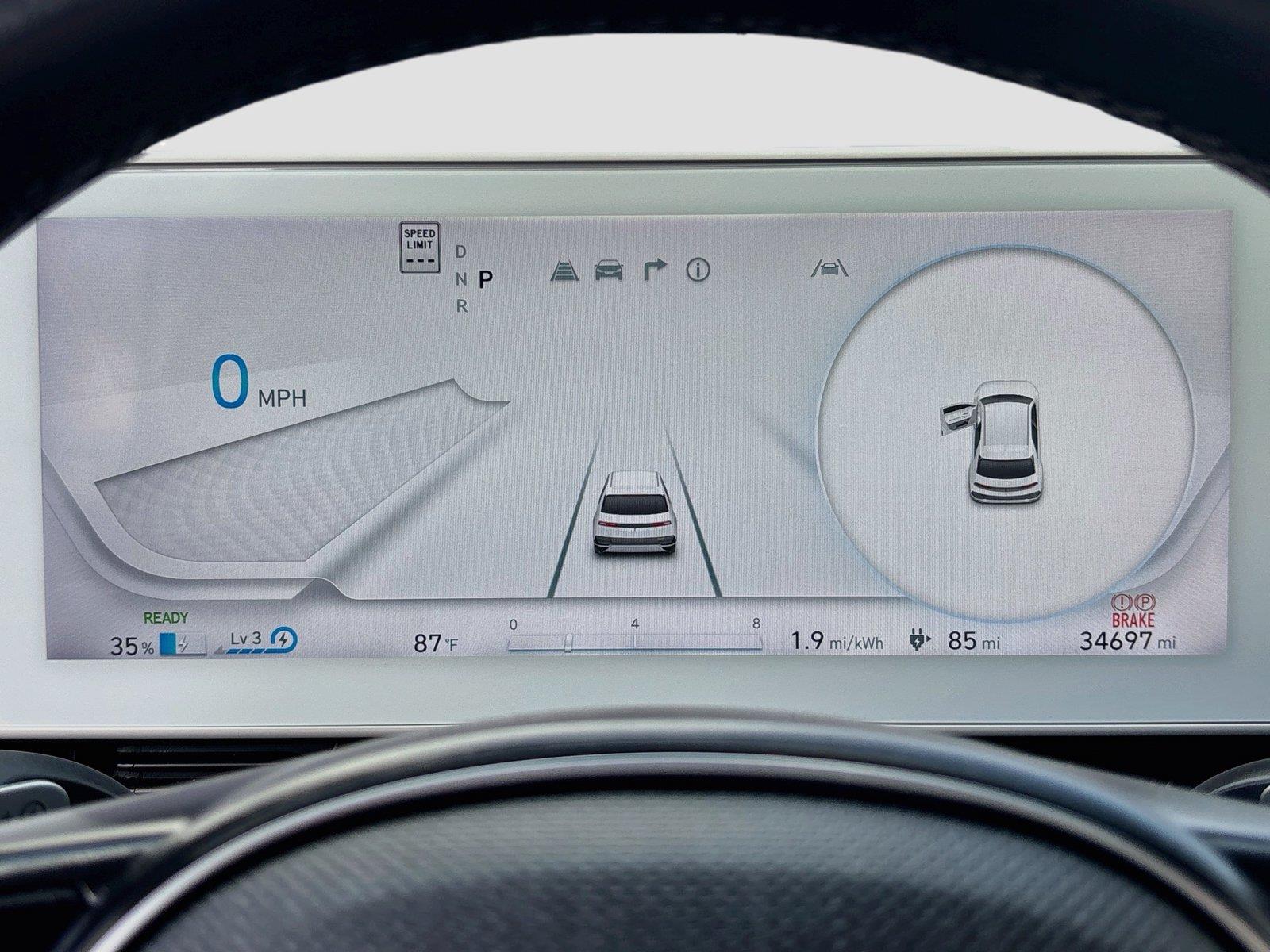 2024 Hyundai IONIQ 5 SEL