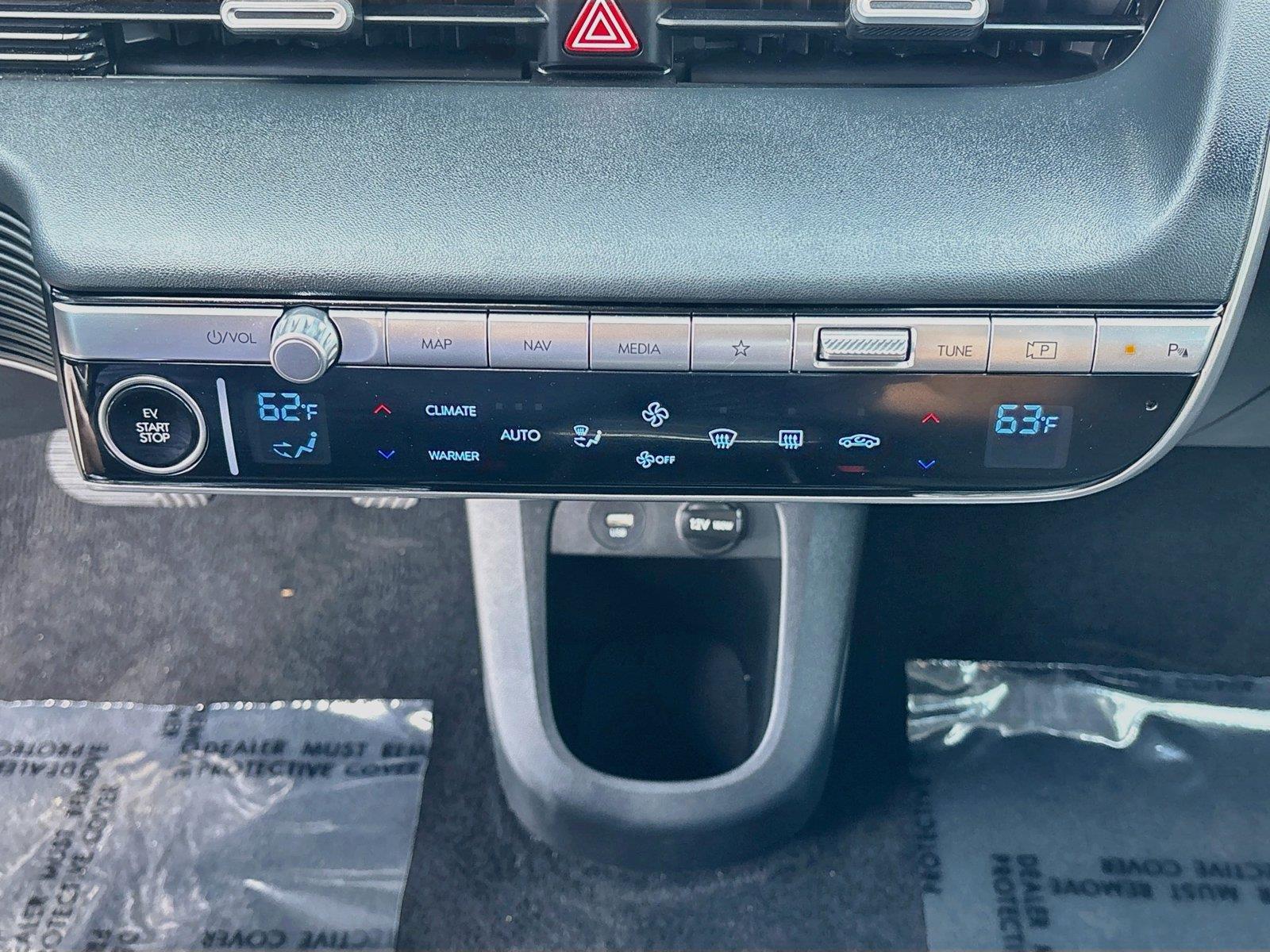 2024 Hyundai IONIQ 5 SEL