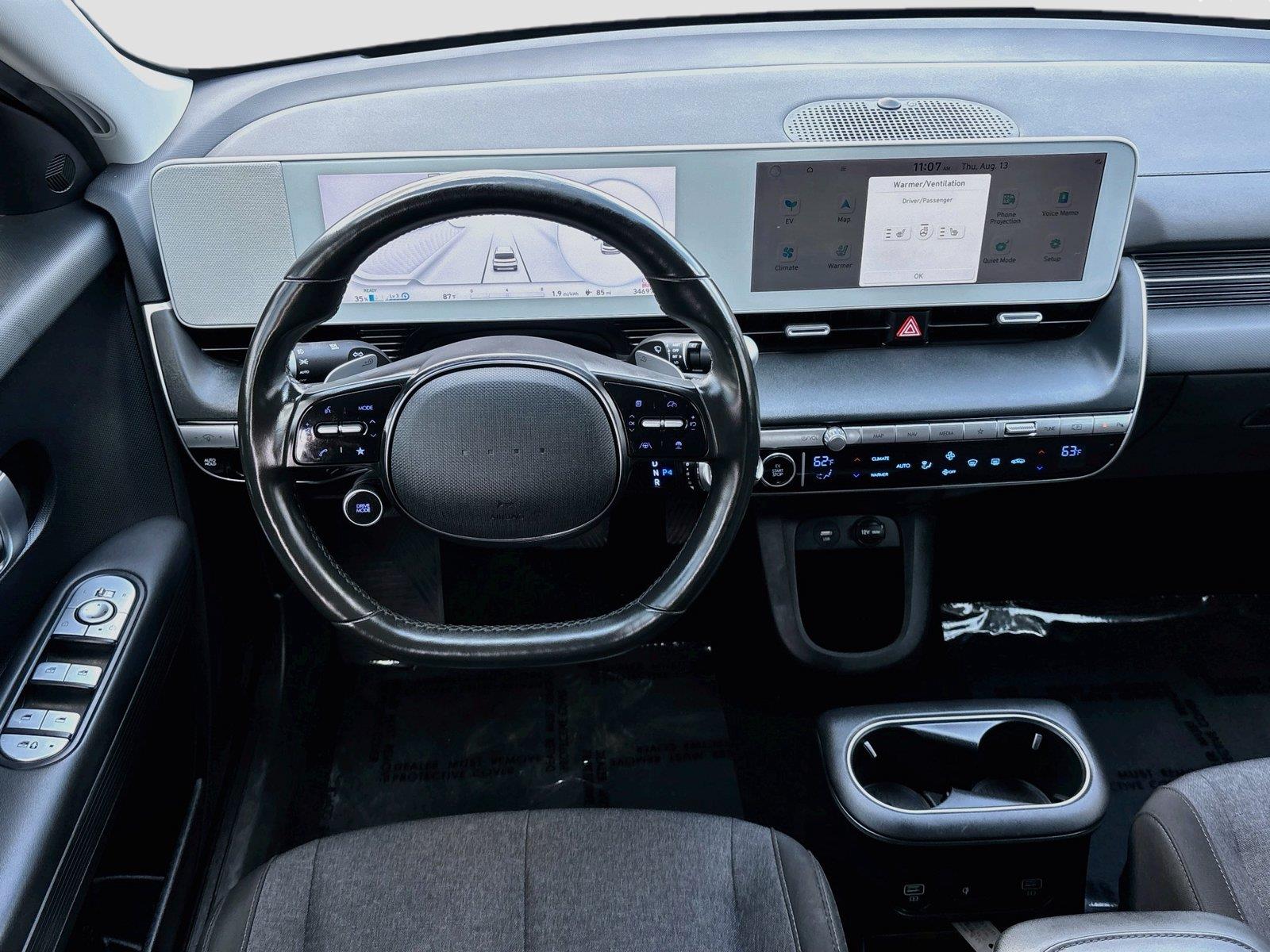 2024 Hyundai IONIQ 5 SEL