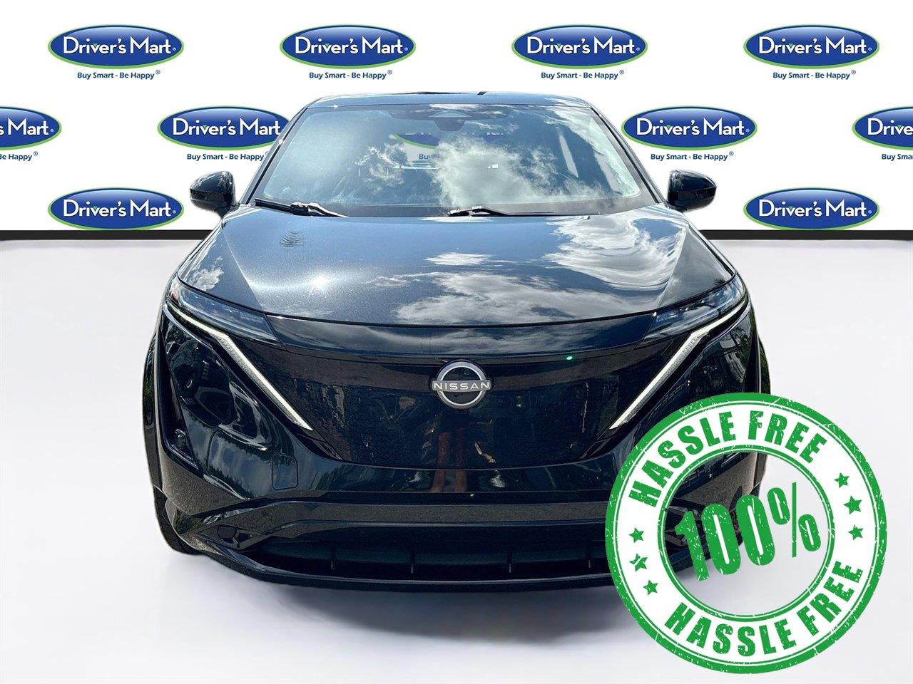 2023 Nissan ARIYA VENTURE+