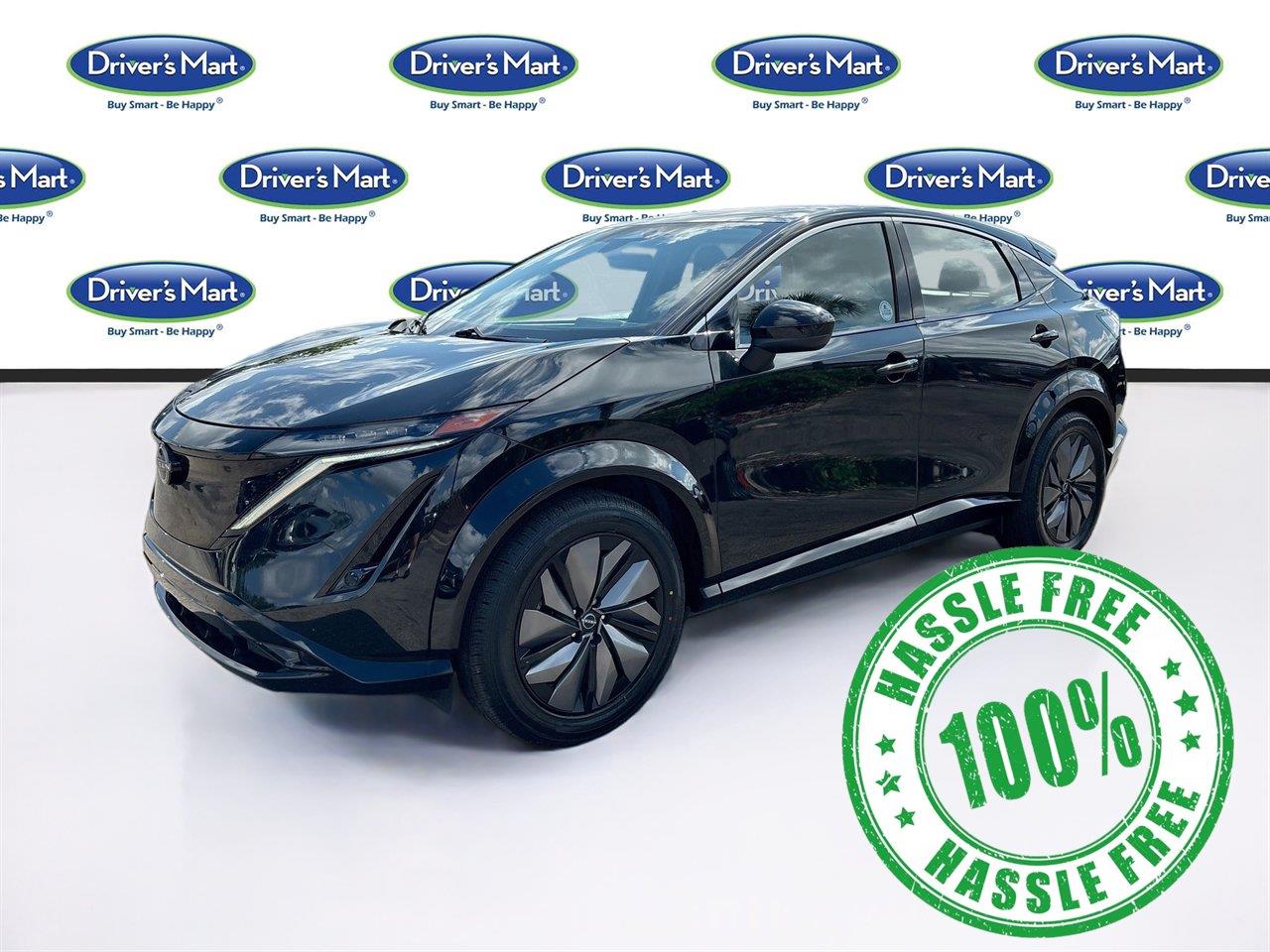 2023 Nissan ARIYA VENTURE+