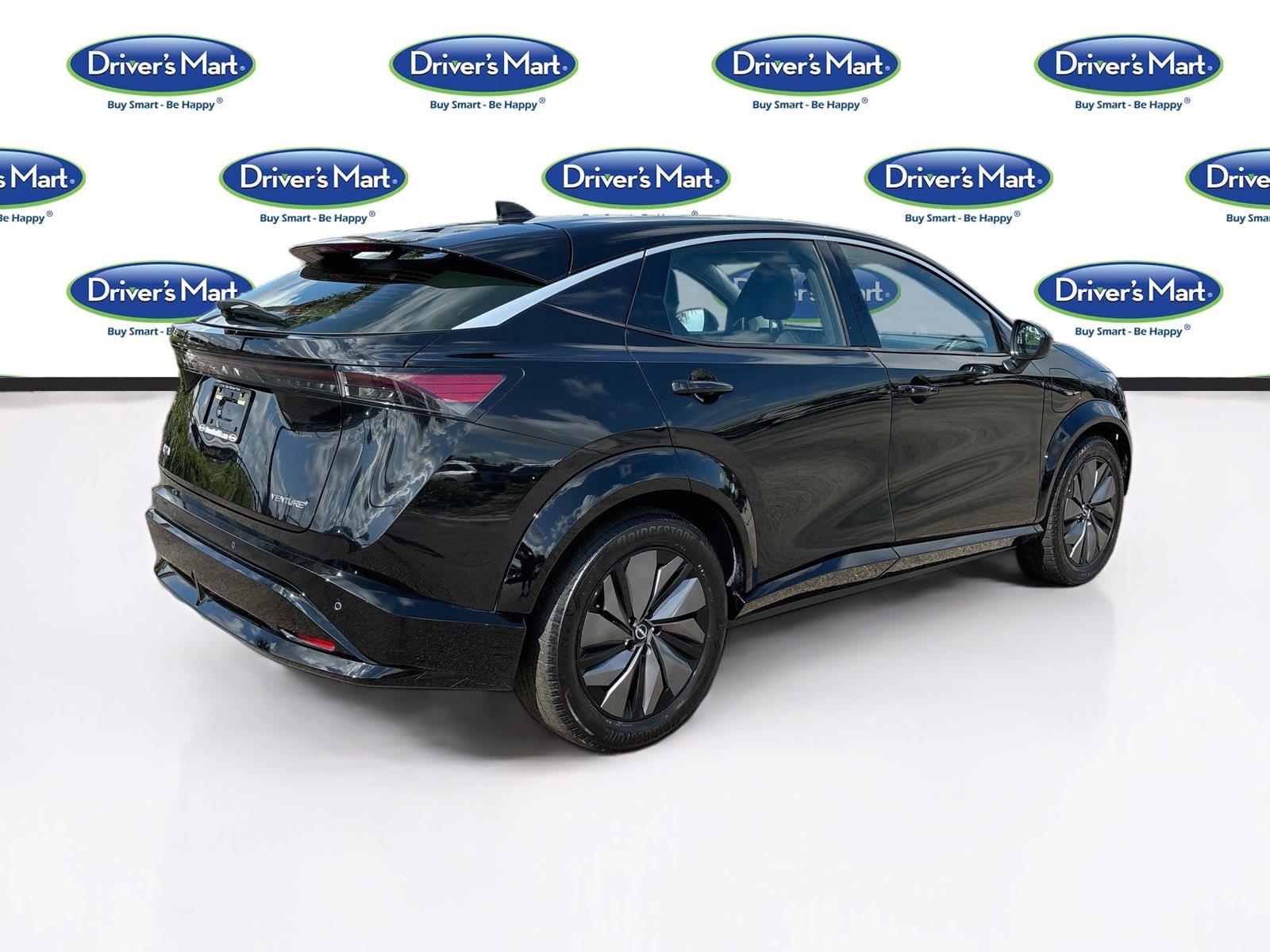 2023 Nissan ARIYA VENTURE+