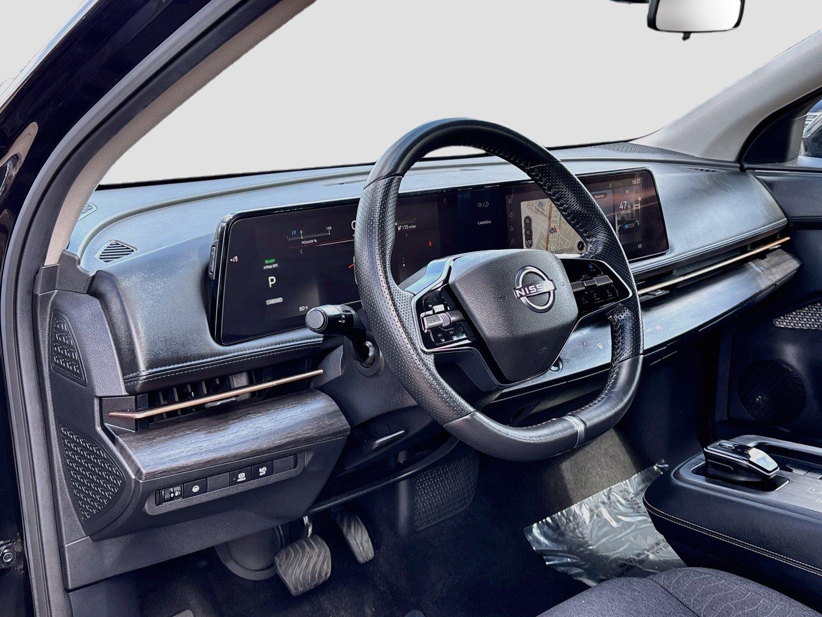 2023 Nissan ARIYA VENTURE+