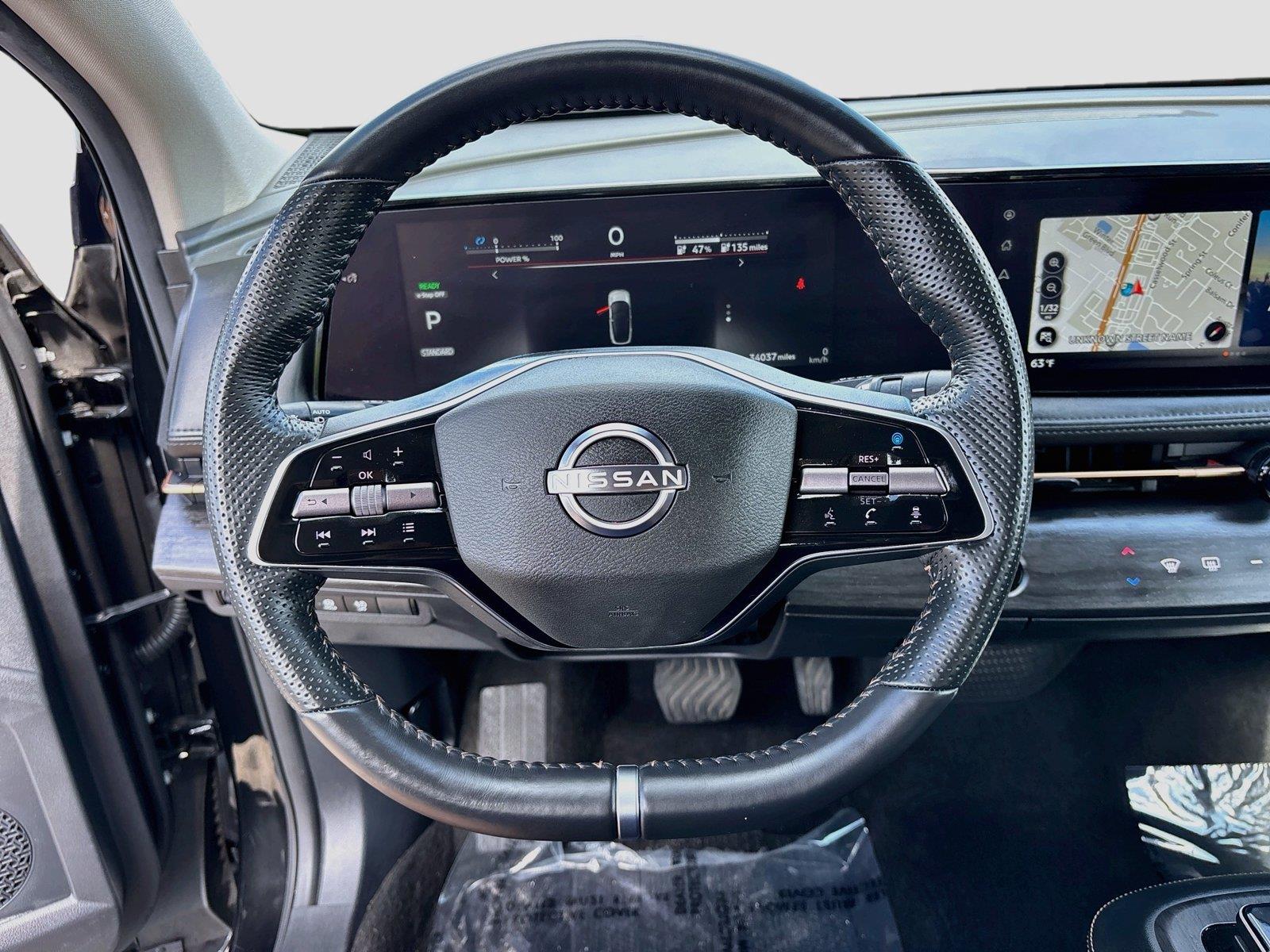 2023 Nissan ARIYA VENTURE+