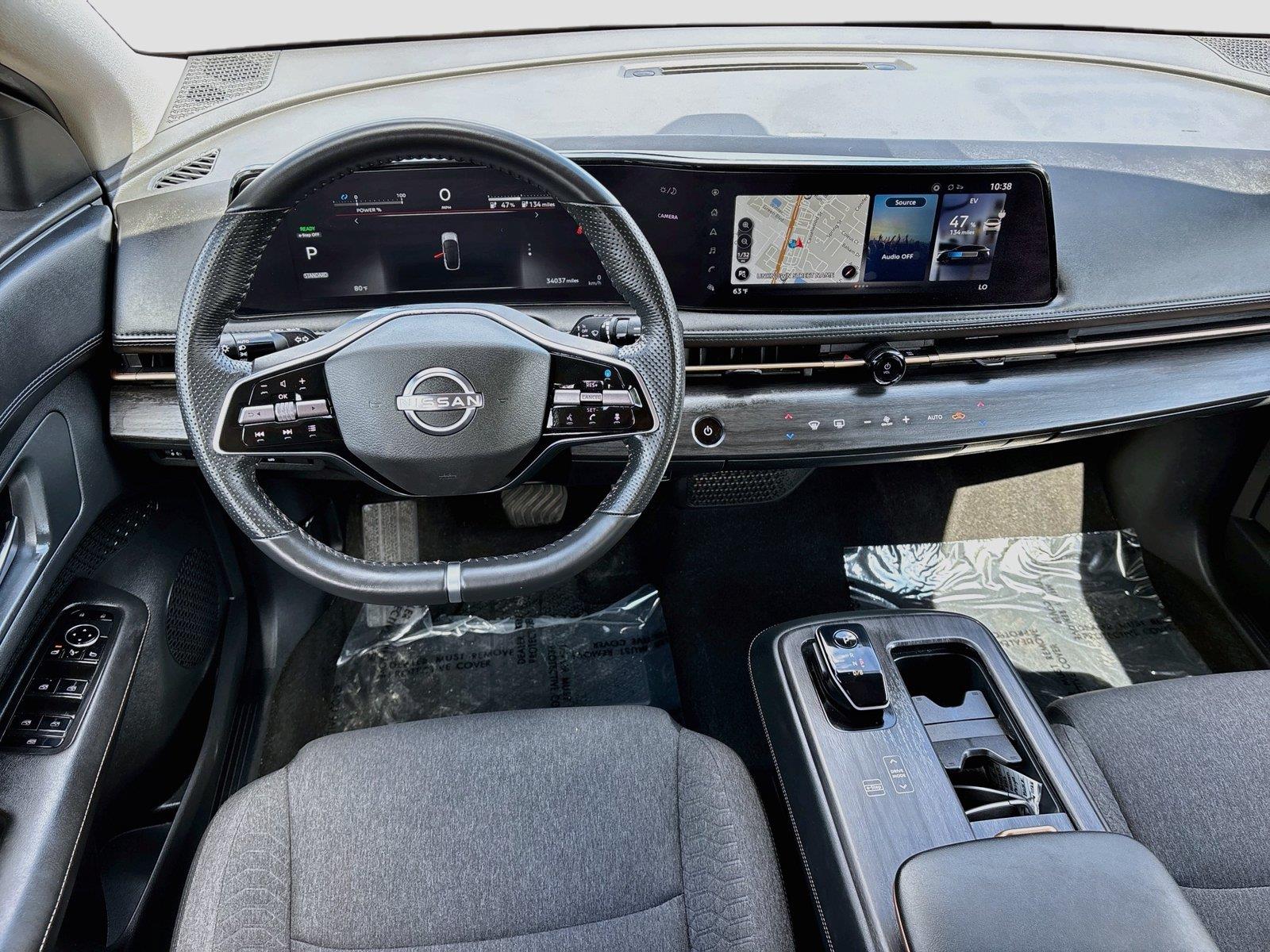 2023 Nissan ARIYA VENTURE+
