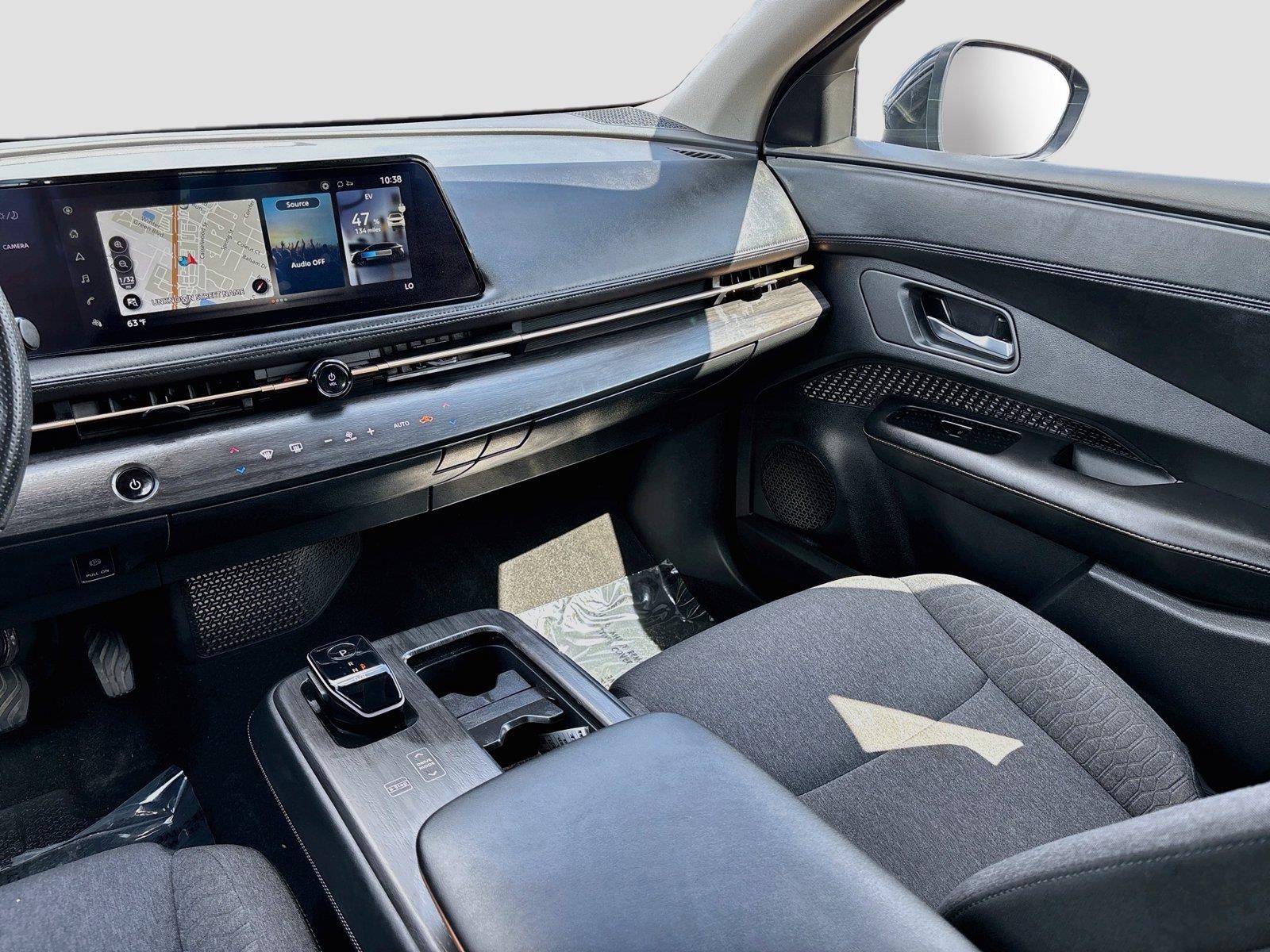 2023 Nissan ARIYA VENTURE+