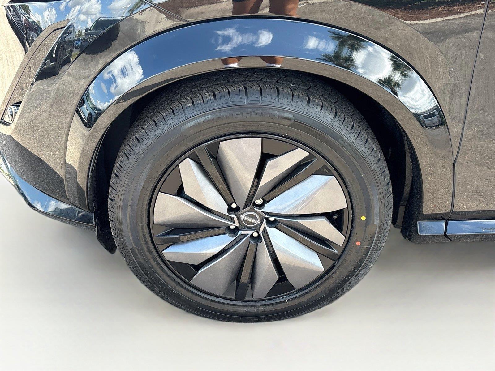 2023 Nissan ARIYA VENTURE+