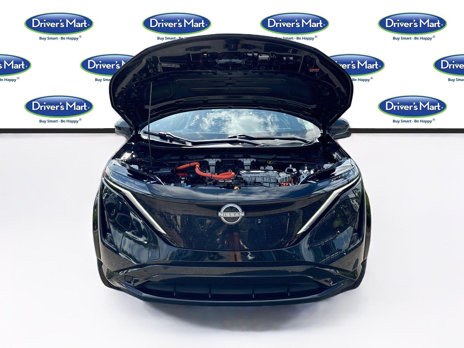2023 Nissan ARIYA VENTURE+