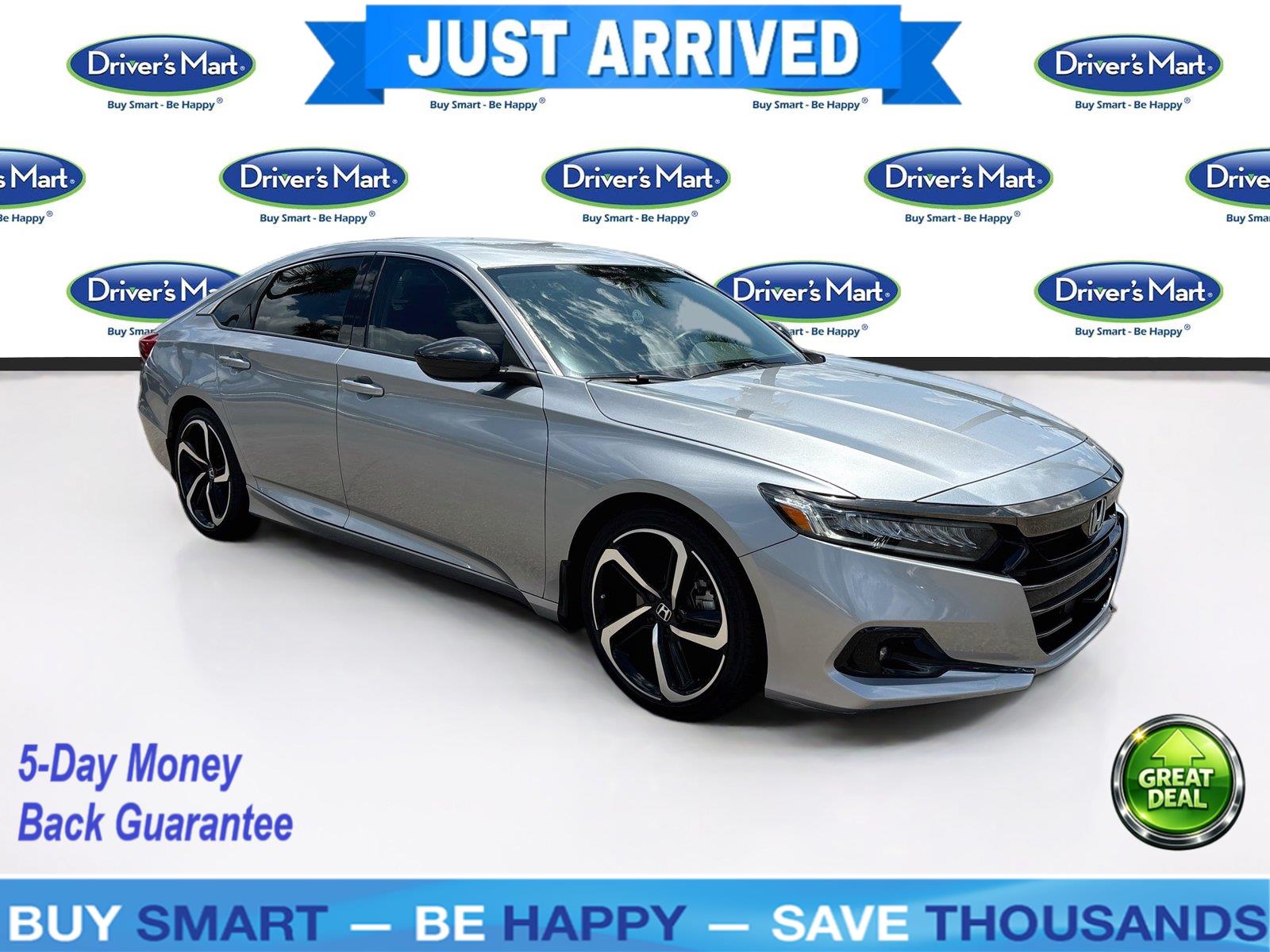 2021 Honda Accord Sport Special Edition