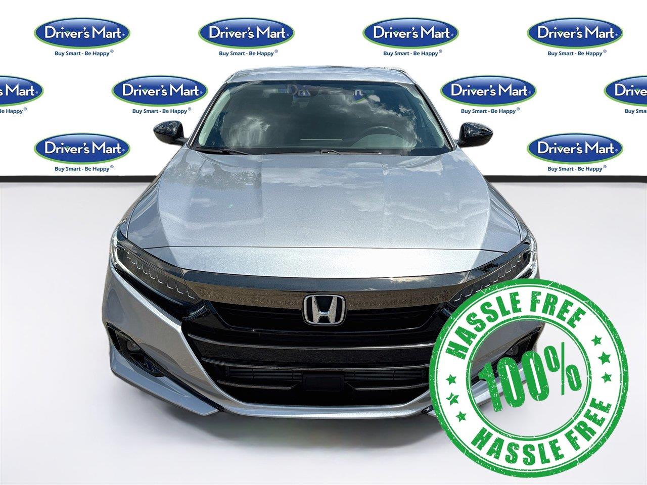 2021 Honda Accord Sport Special Edition