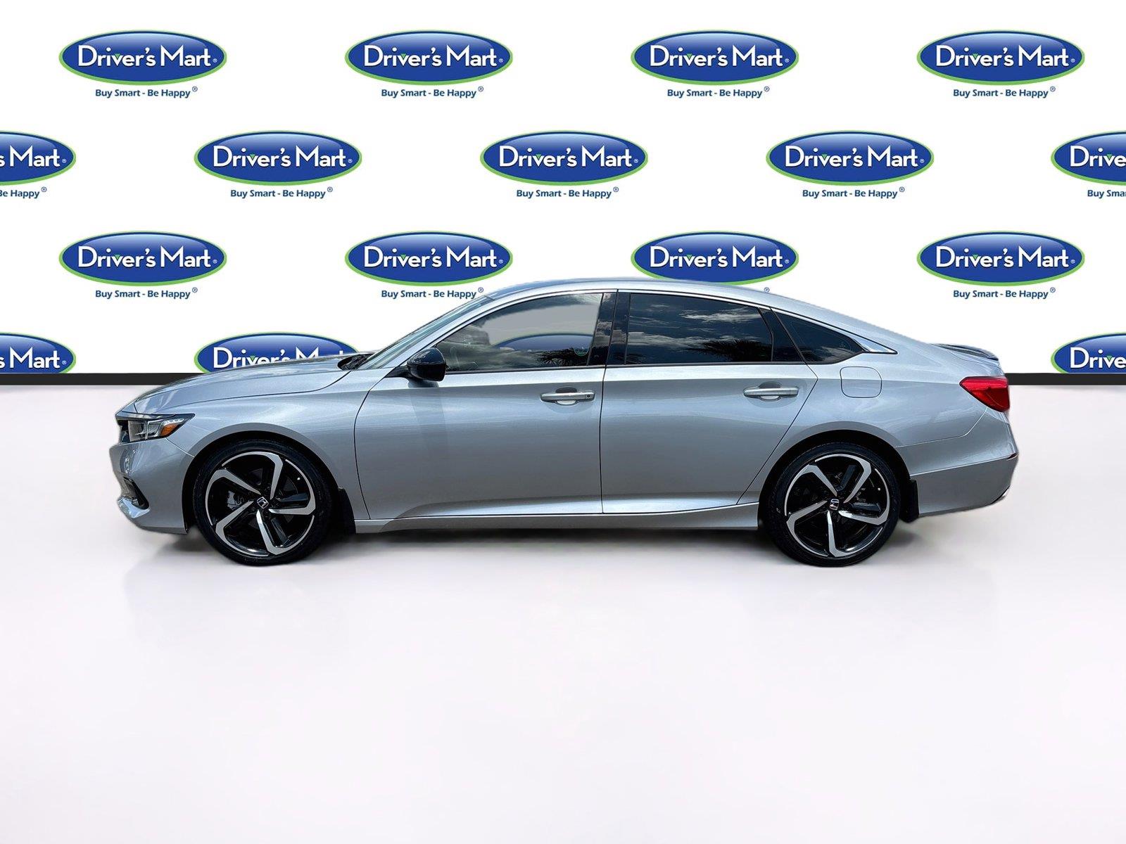 2021 Honda Accord Sport Special Edition