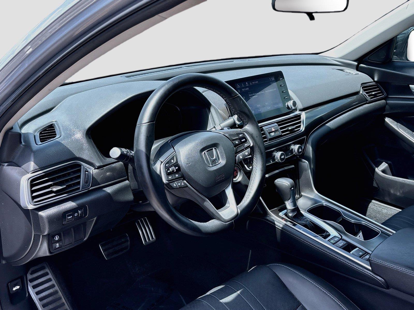 2021 Honda Accord Sport Special Edition