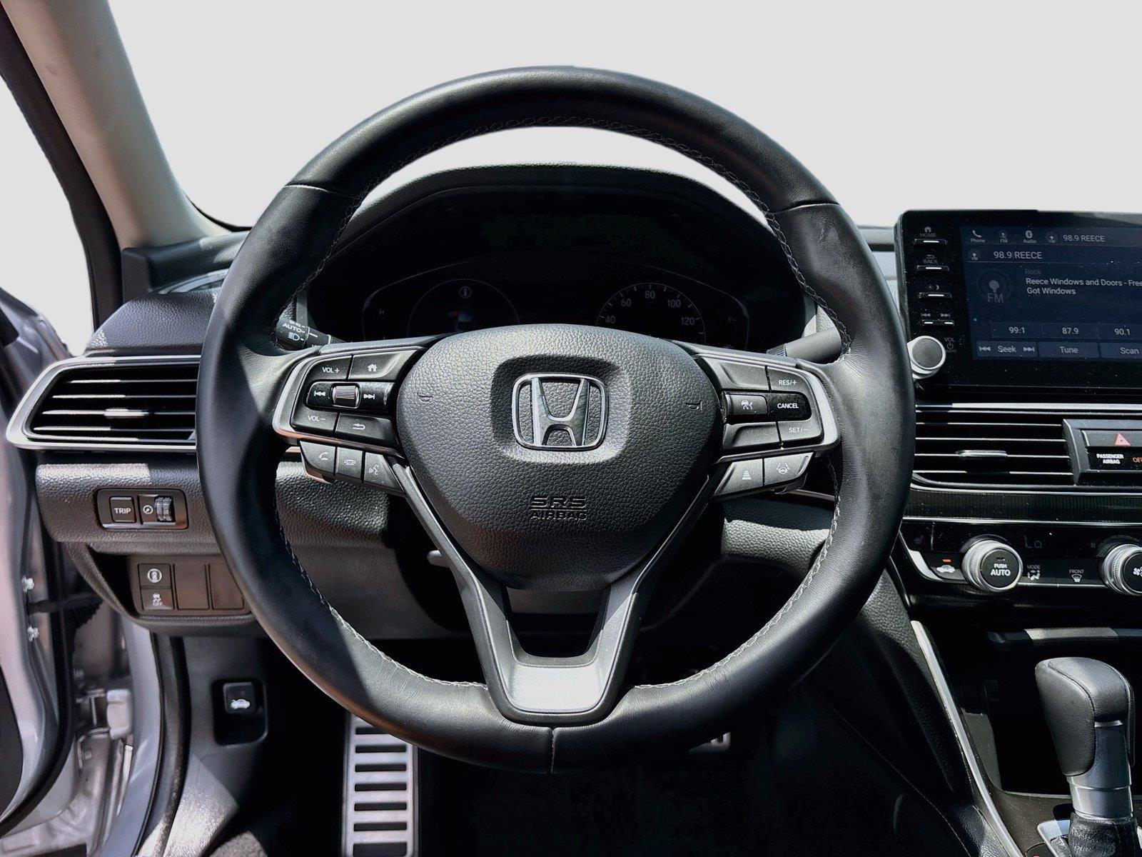 2021 Honda Accord Sport Special Edition
