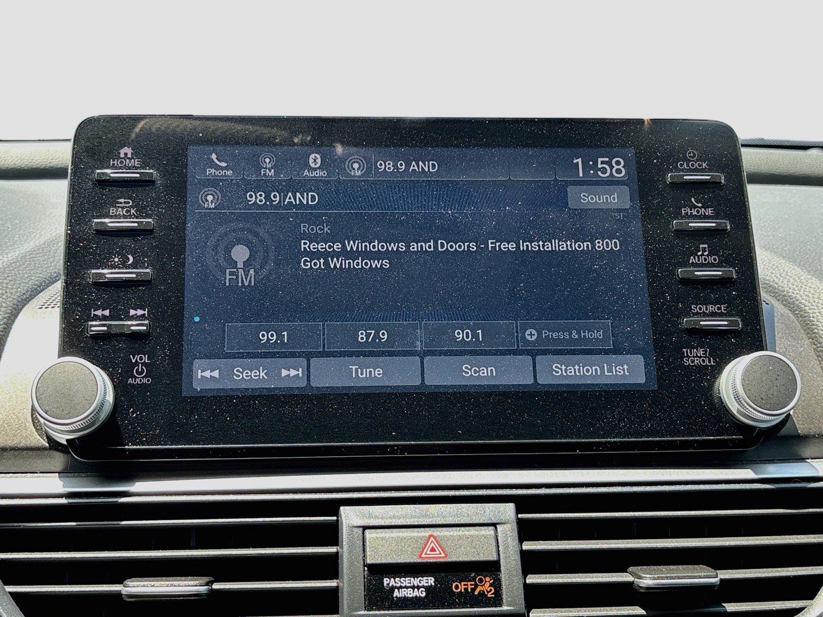 2021 Honda Accord Sport Special Edition