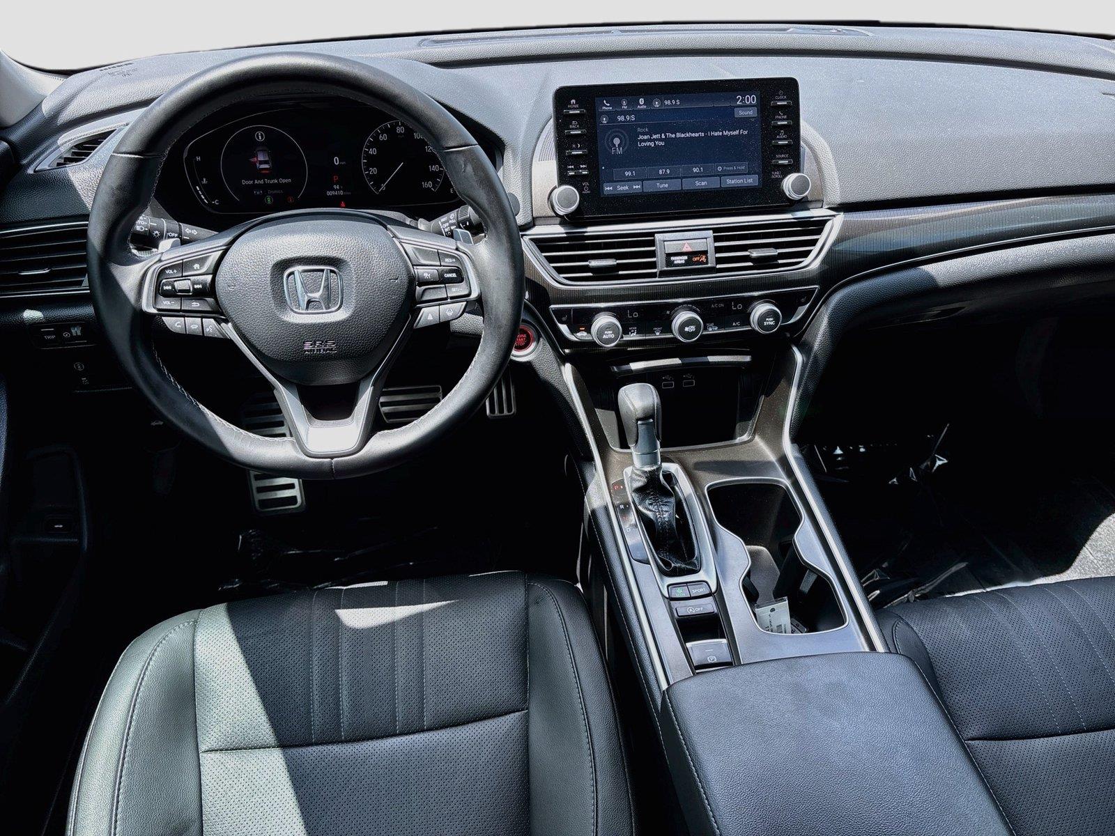 2021 Honda Accord Sport Special Edition