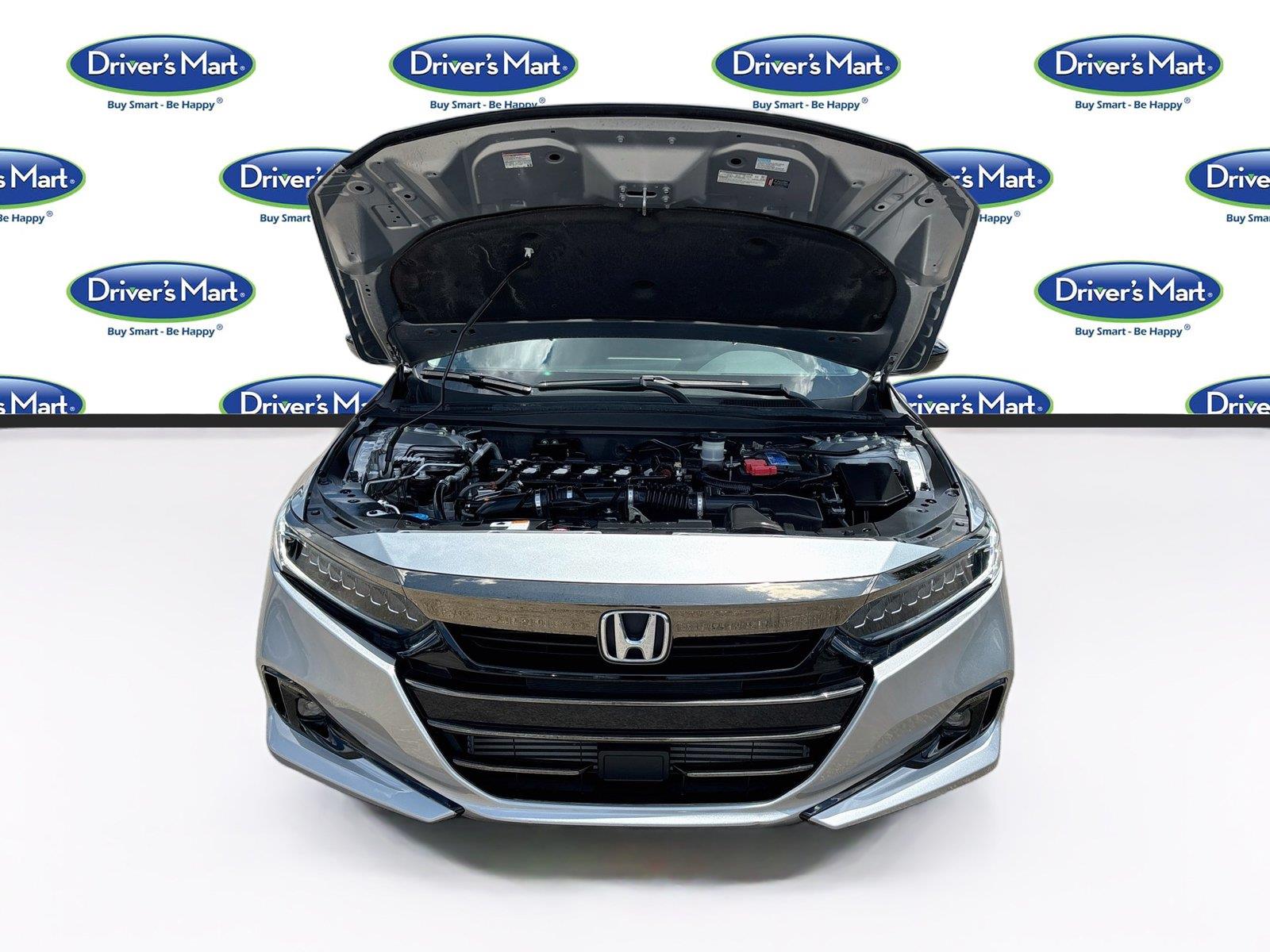 2021 Honda Accord Sport Special Edition