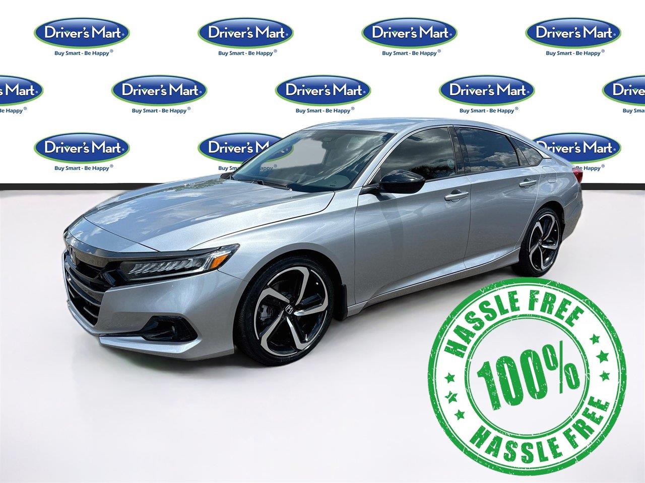 2021 Honda Accord Sport Special Edition