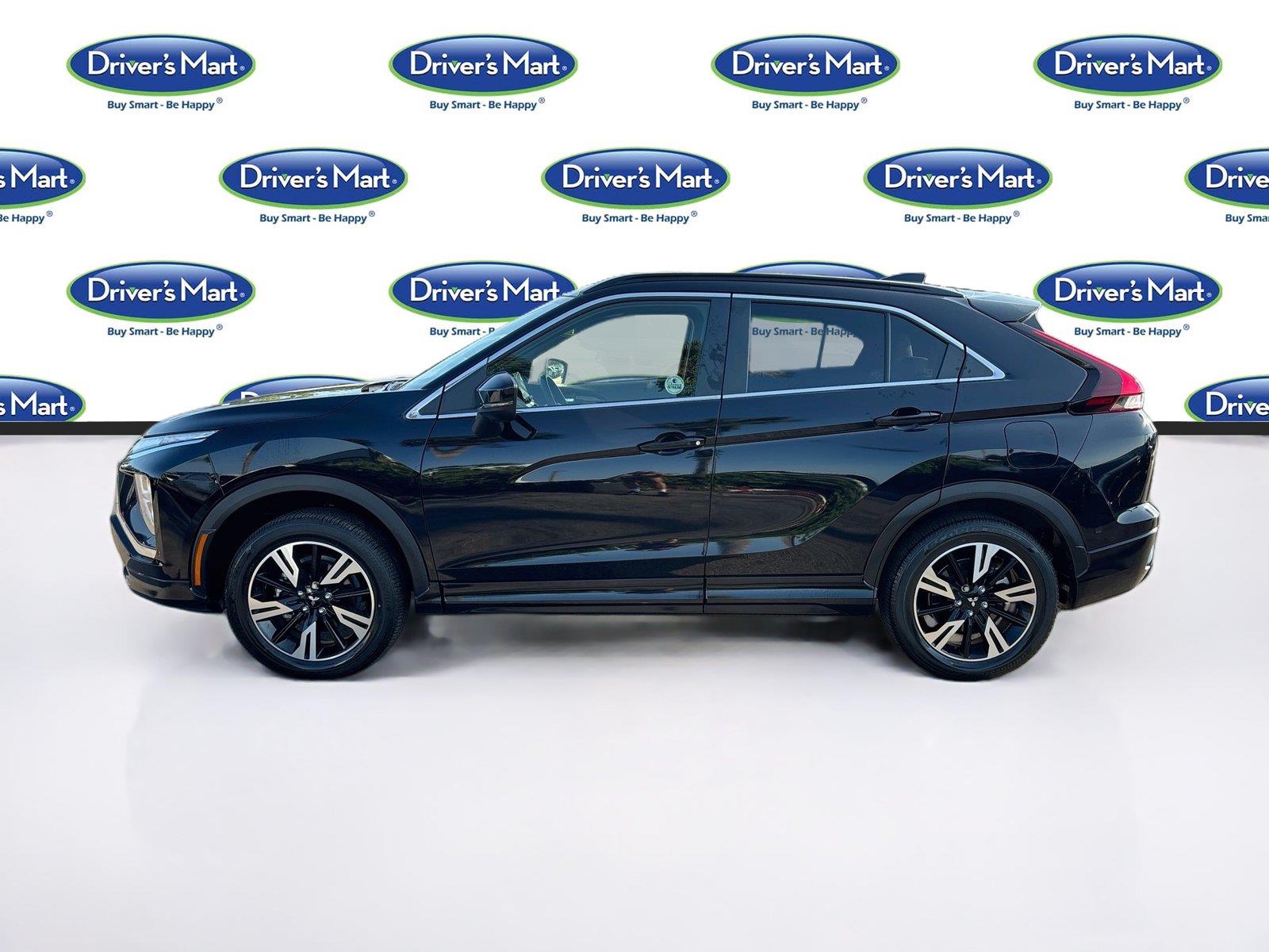2024 Mitsubishi Eclipse Cross SEL