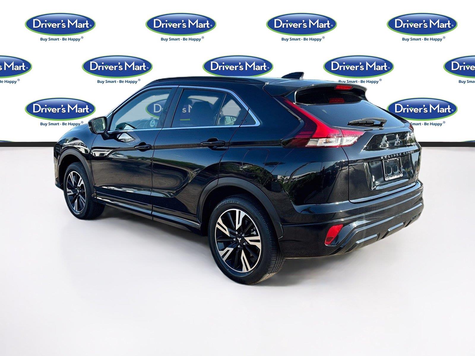 2024 Mitsubishi Eclipse Cross SEL
