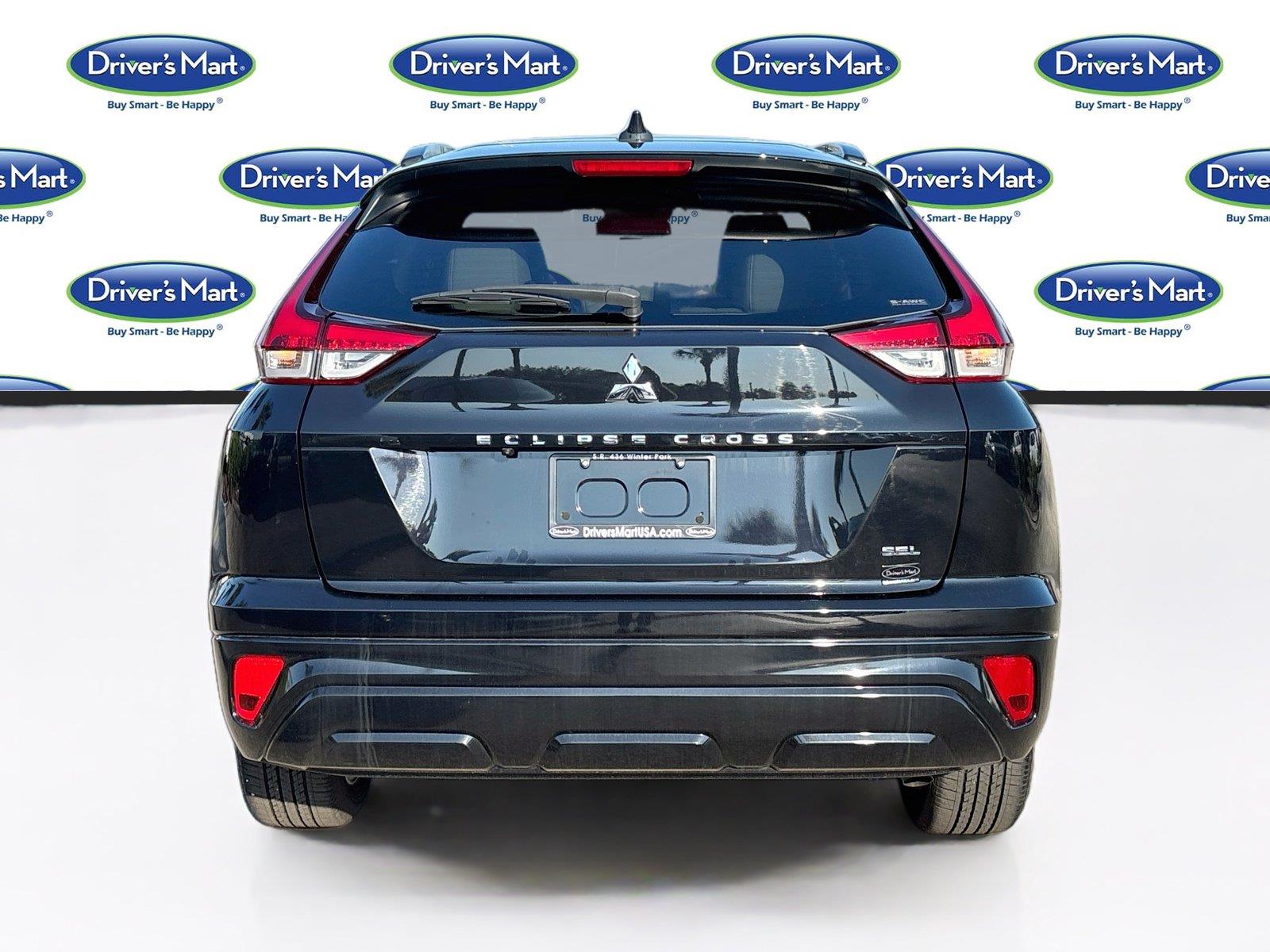 2024 Mitsubishi Eclipse Cross SEL
