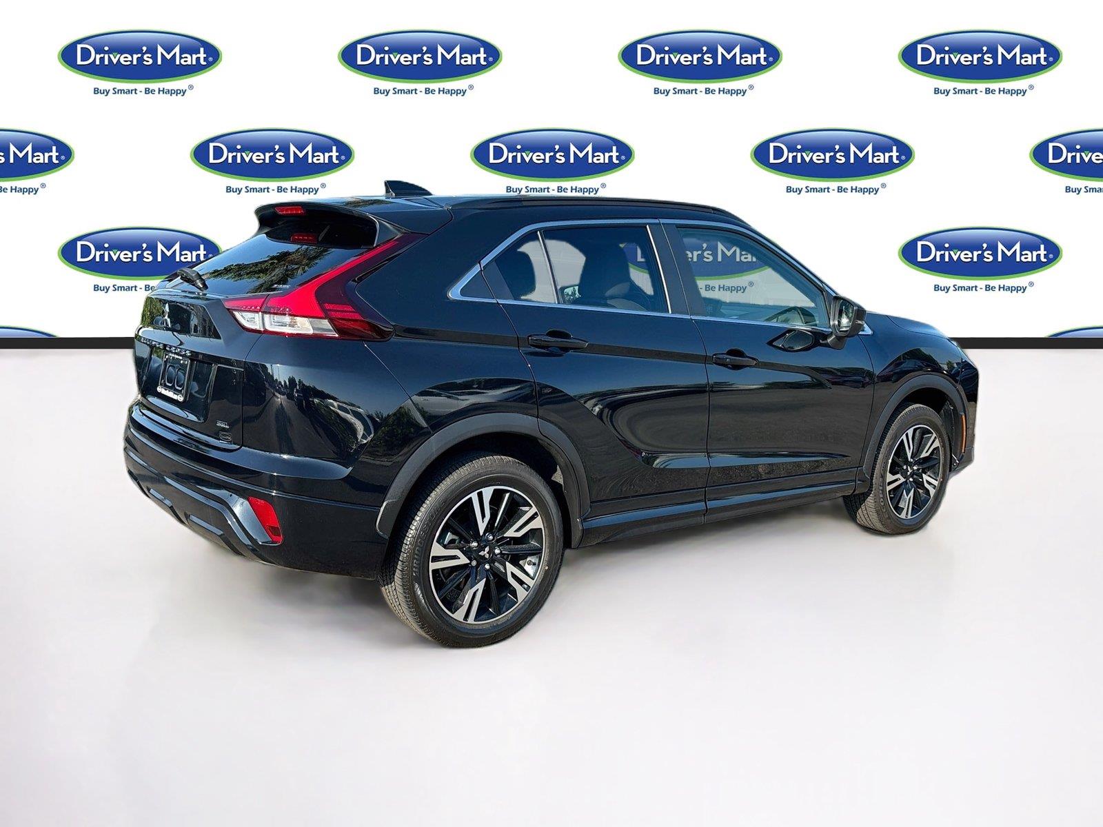 2024 Mitsubishi Eclipse Cross SEL
