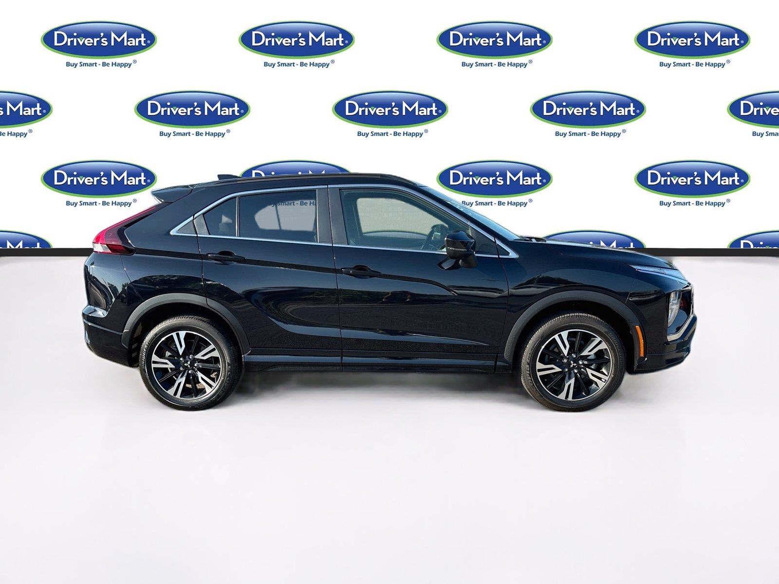 2024 Mitsubishi Eclipse Cross SEL