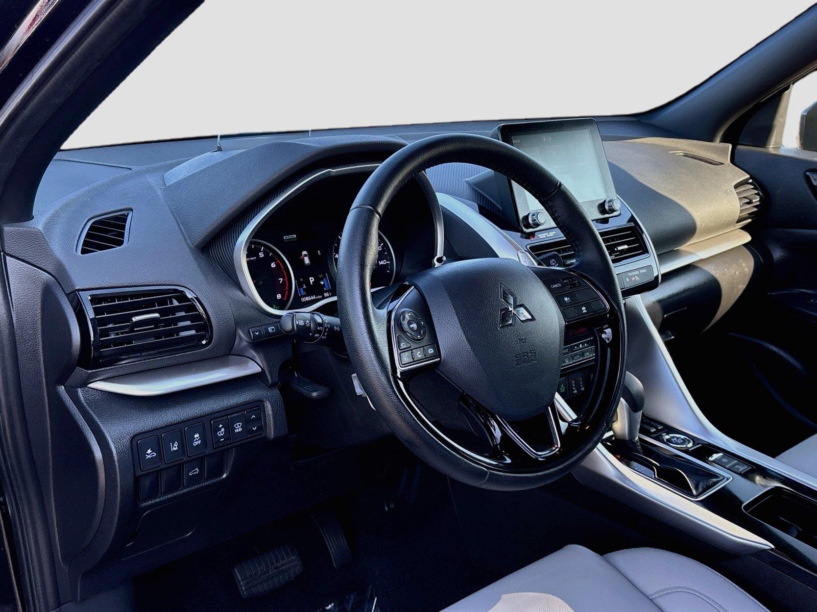 2024 Mitsubishi Eclipse Cross SEL
