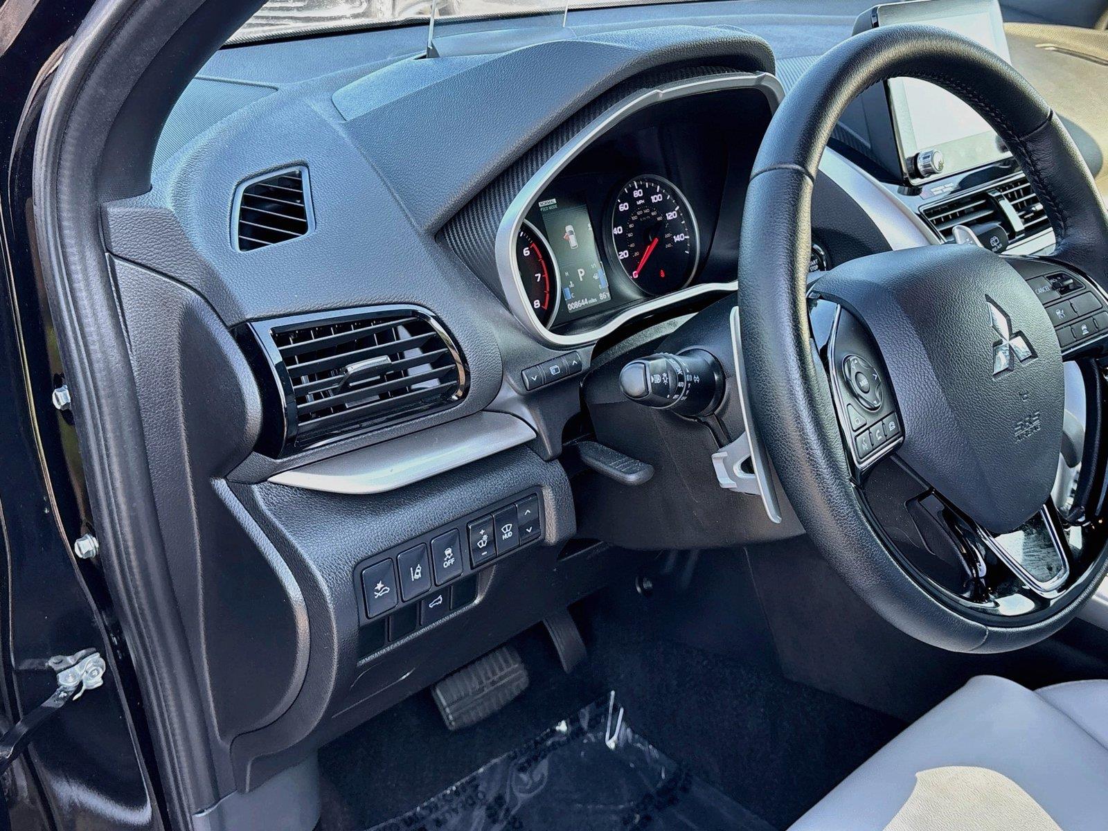 2024 Mitsubishi Eclipse Cross SEL